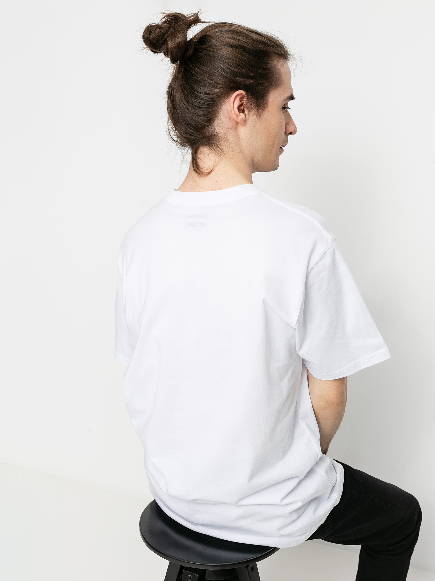 Vans New Varsity Pocket Ujjatlan felső (white)