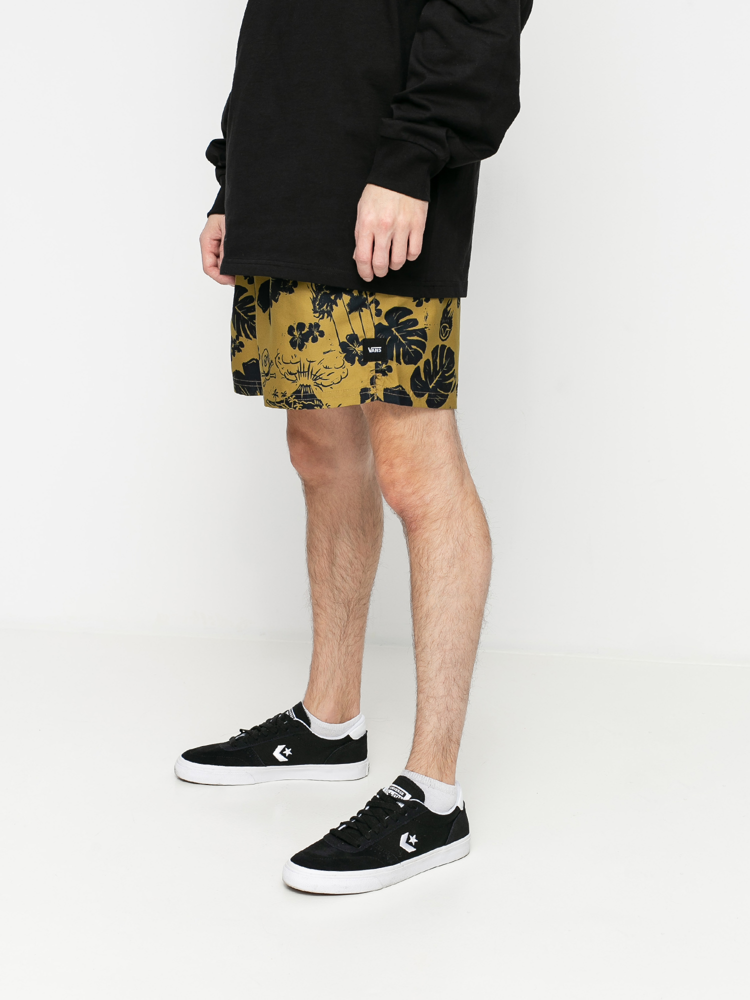 Vans Mixed Volley Boardshort (dark aloha)