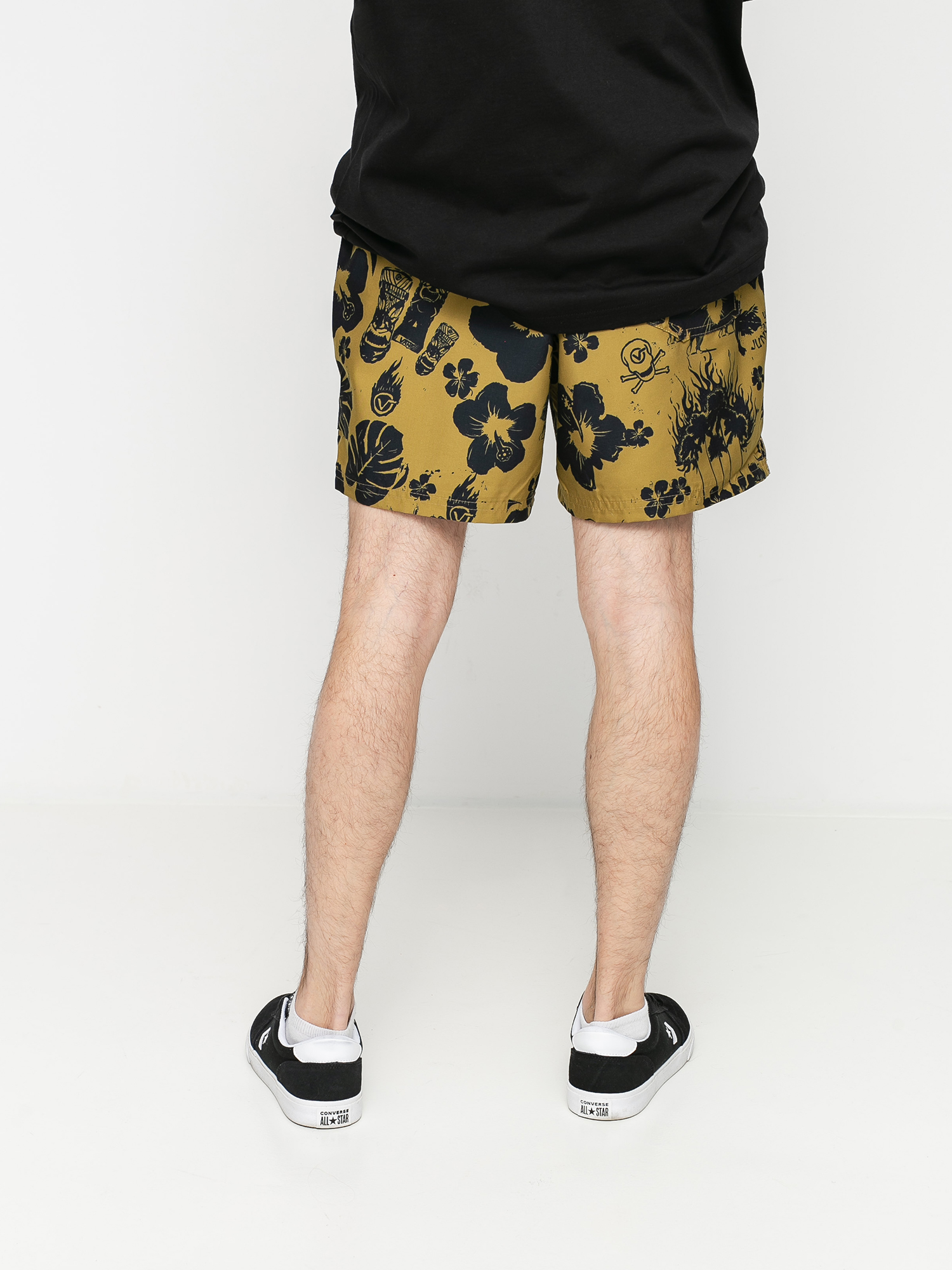 Vans Mixed Volley Boardshort (dark aloha)