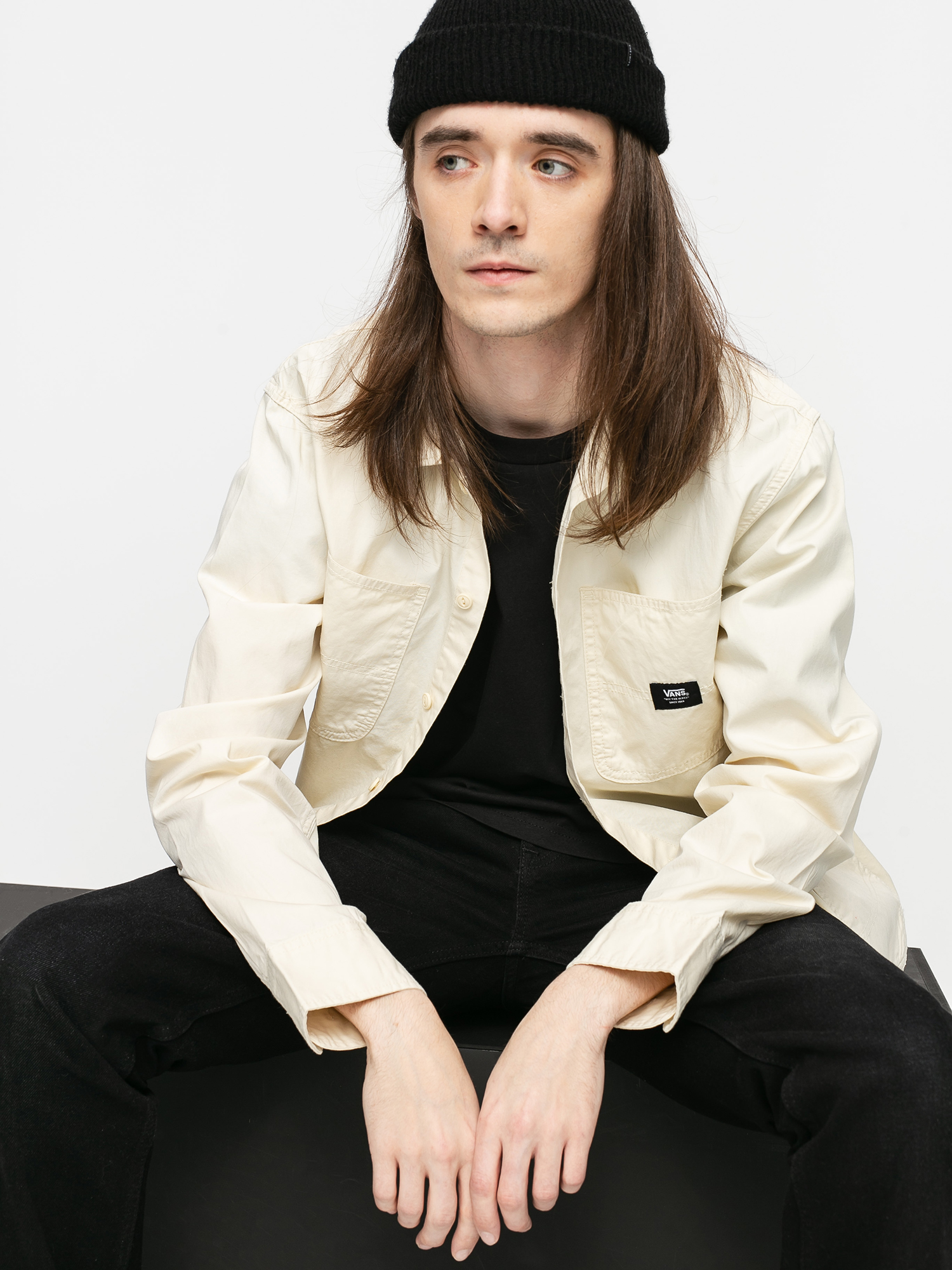 Vans Bayview Ing (seedpearl)