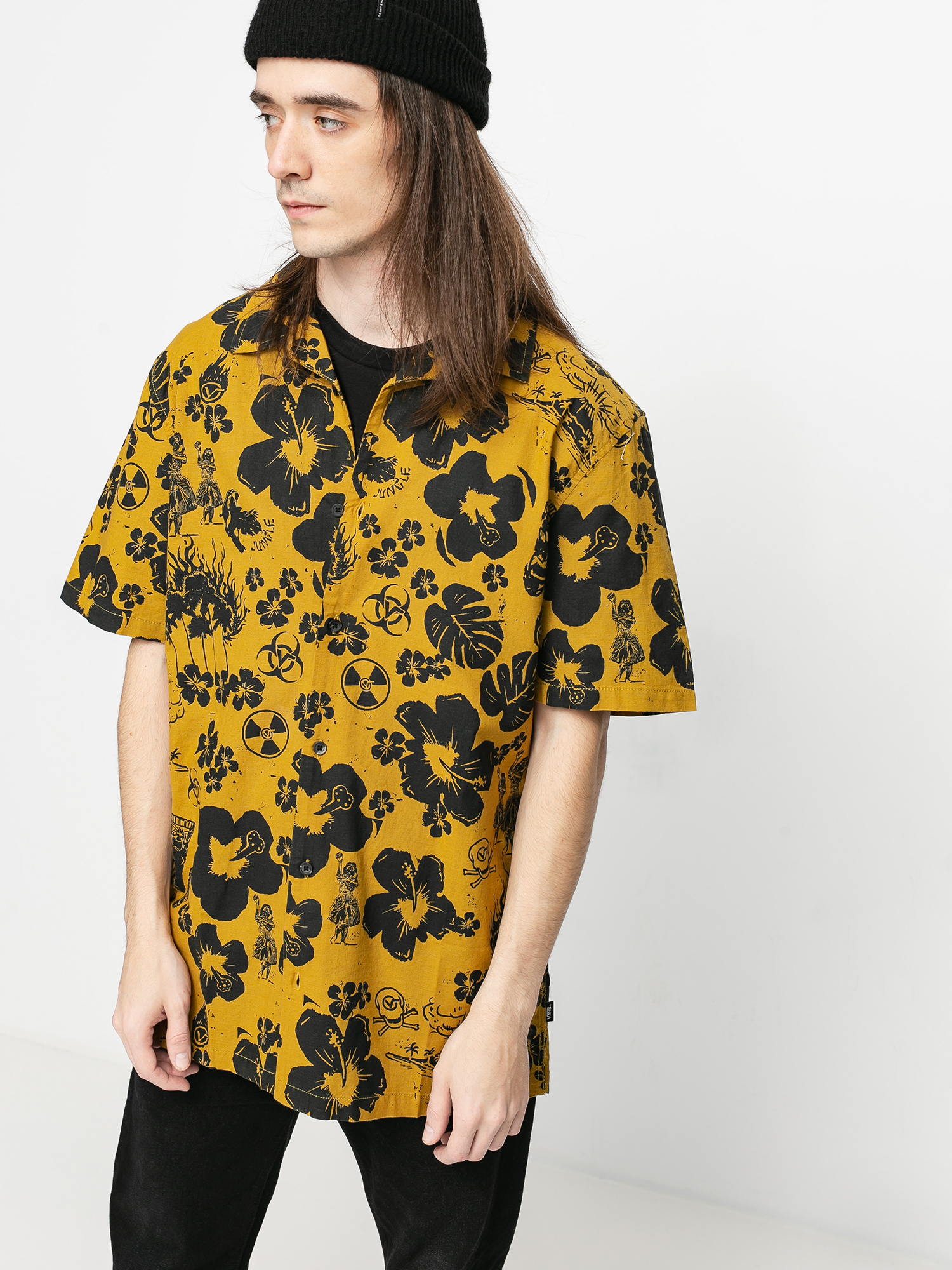 Vans Dark Aloha Ing (dried tobacco/dark aloha)