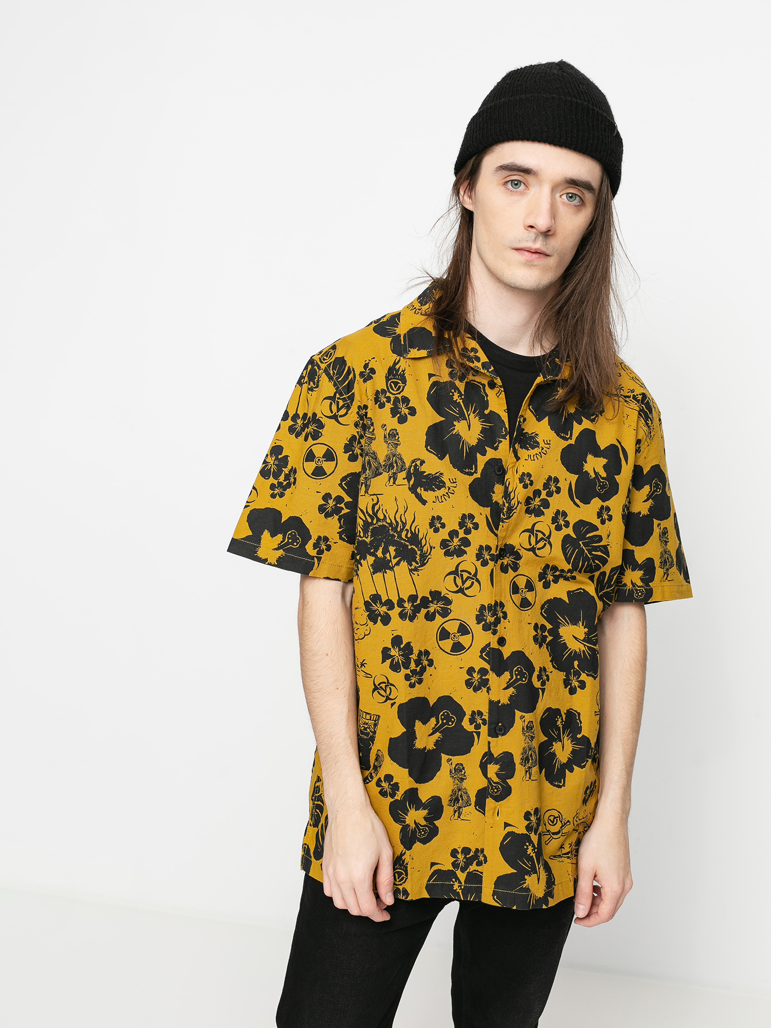 Vans Dark Aloha Ing (dried tobacco/dark aloha)