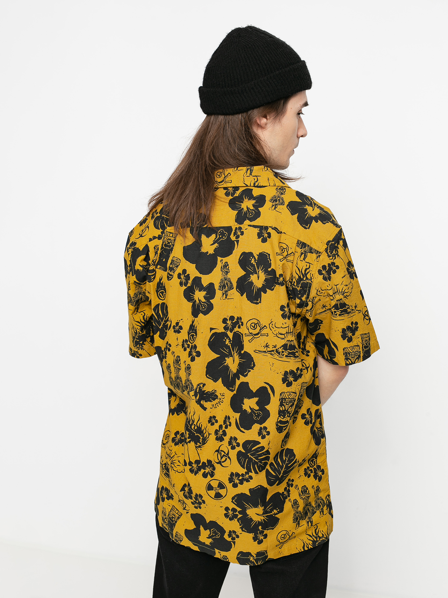 Vans Dark Aloha Ing (dried tobacco/dark aloha)