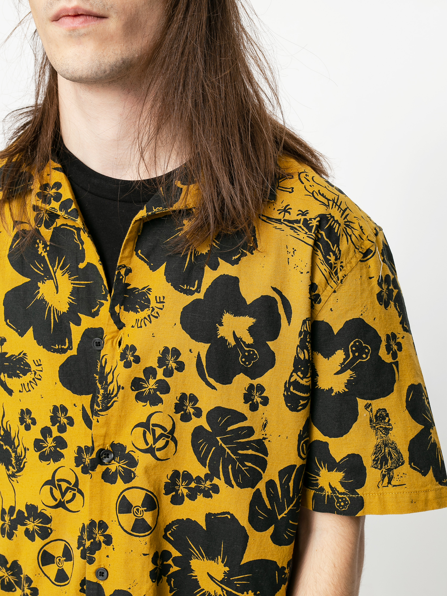 Vans Dark Aloha Ing (dried tobacco/dark aloha)