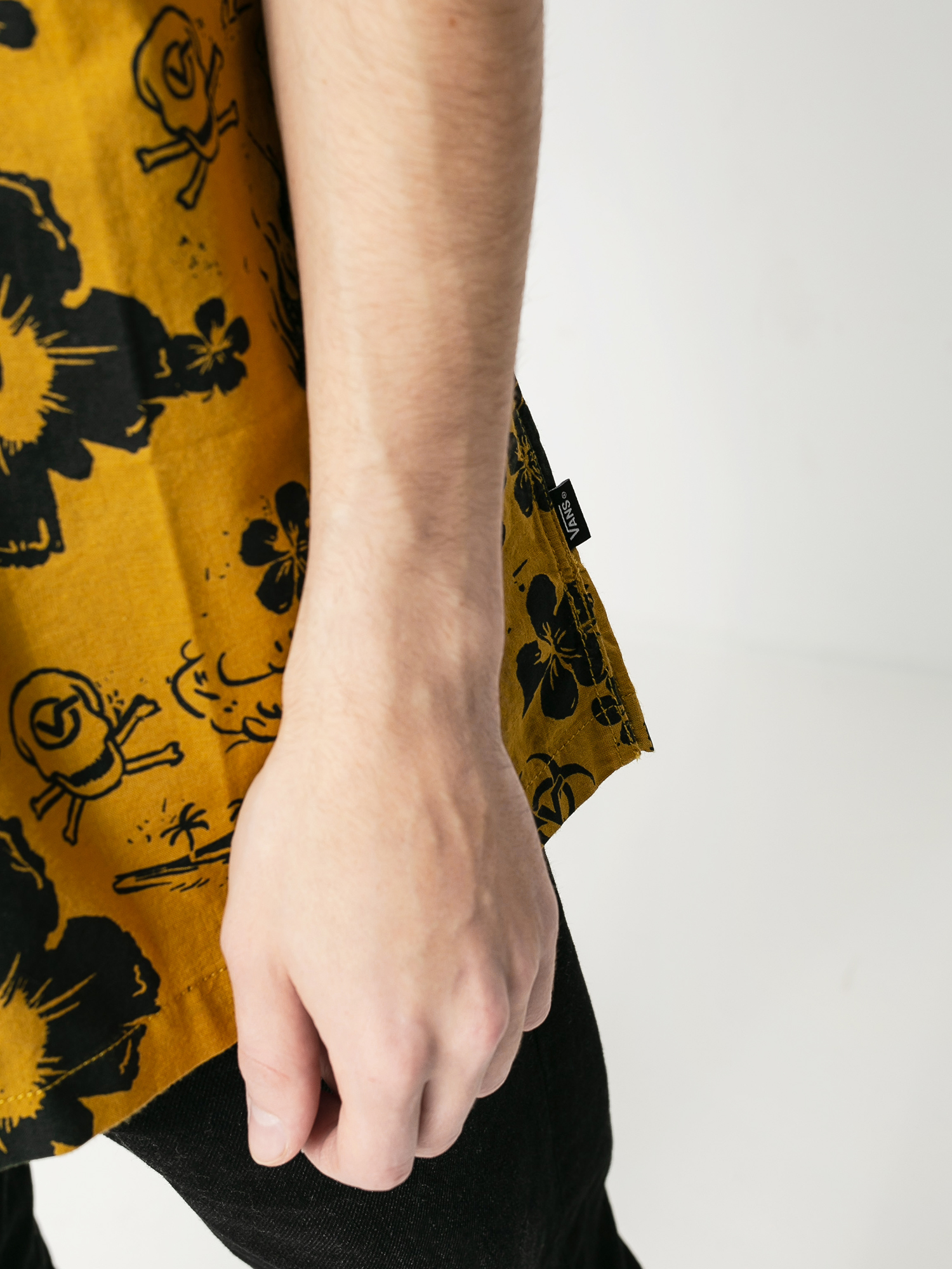 Vans Dark Aloha Ing (dried tobacco/dark aloha)