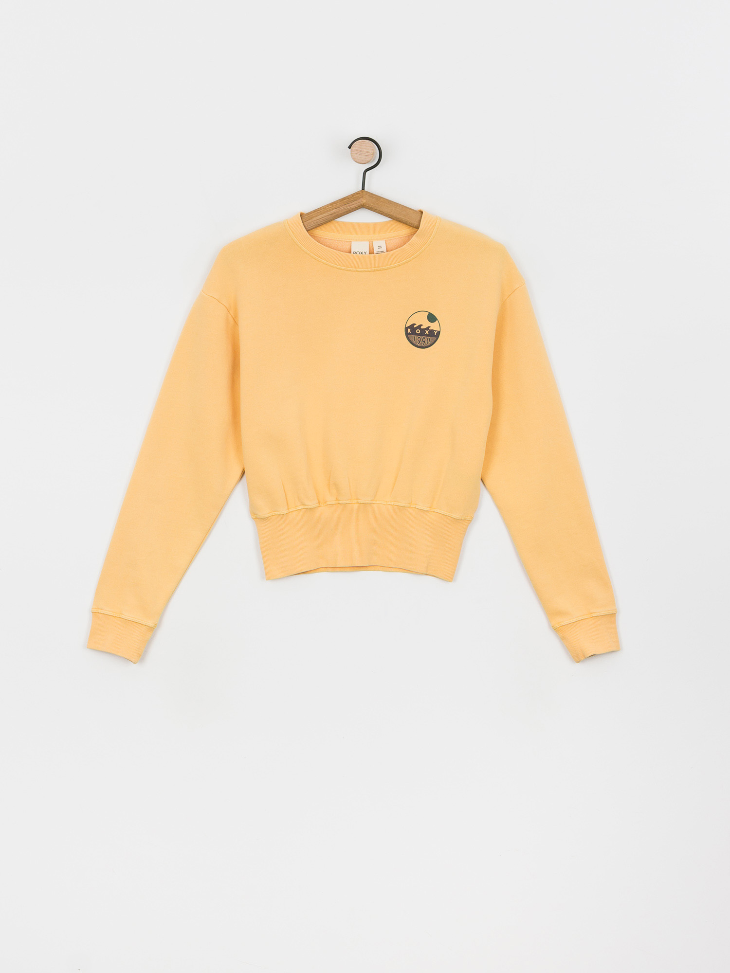 Roxy Radio Silence B Wmn Pulóver (sahara sun)