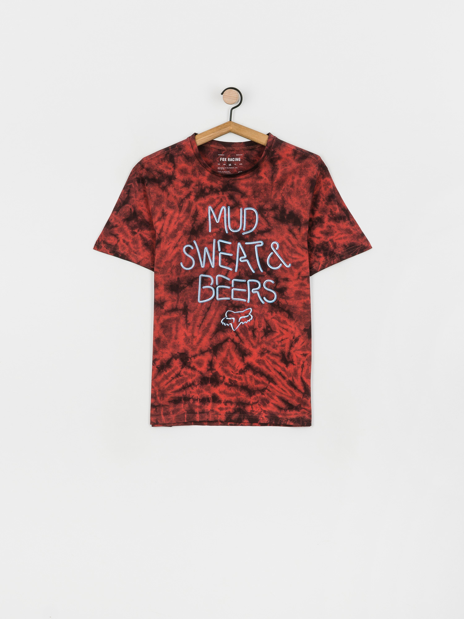 Fox Down N' Dirty Ujjatlan felső (atmc pnch)