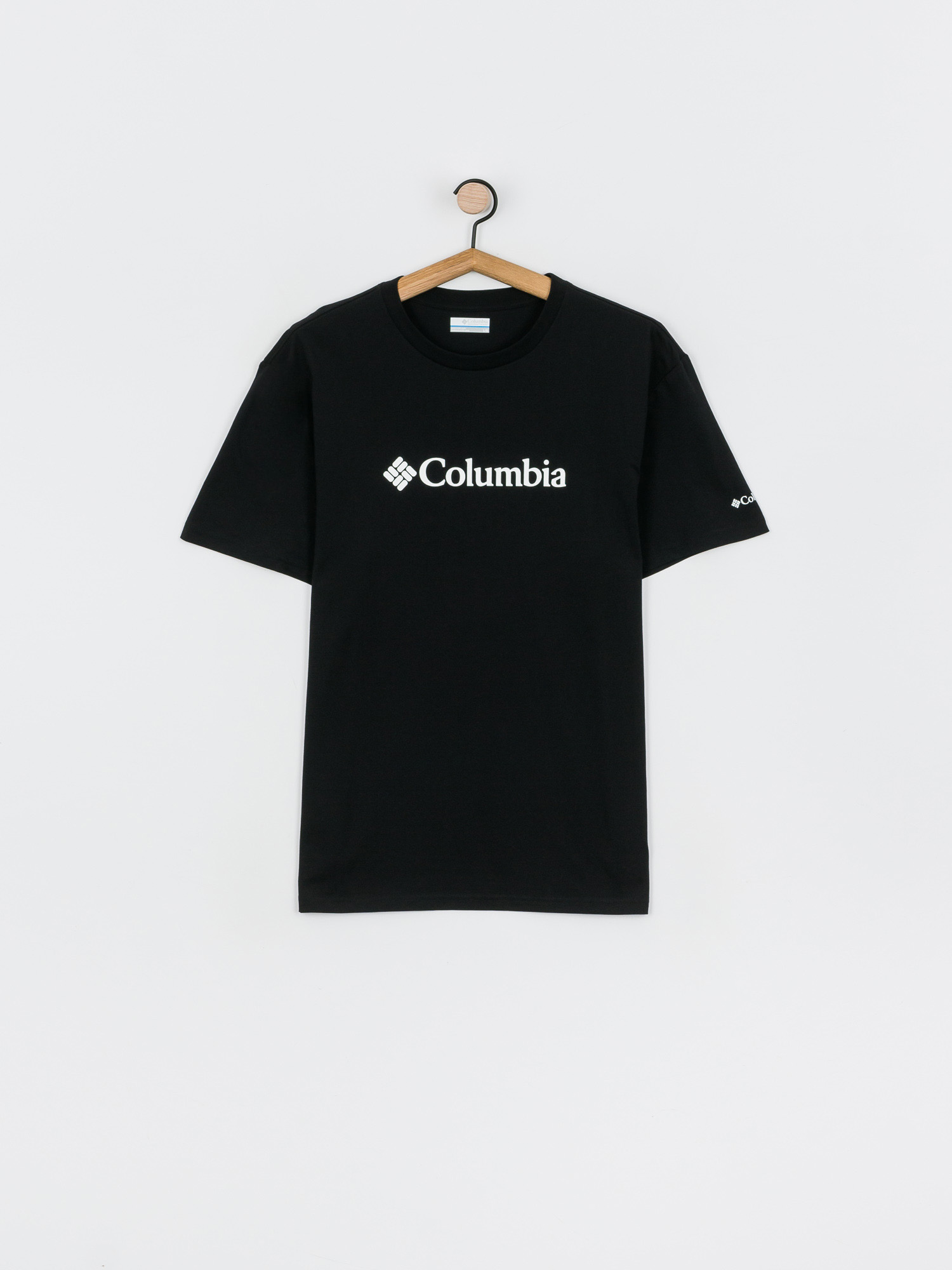 Columbia CSC Basic Logo Ujjatlan felső (black)