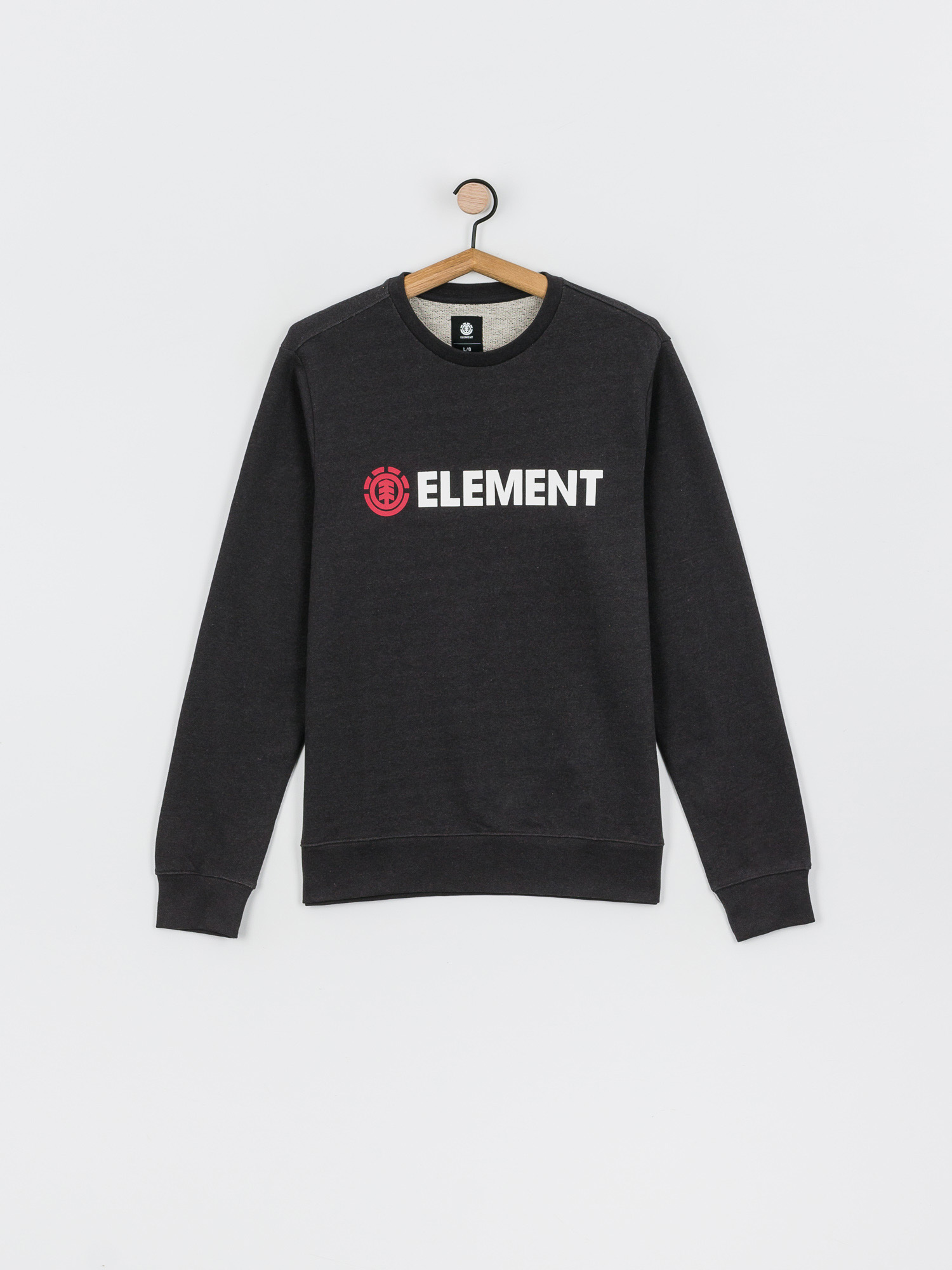 Element Blazin Cr Pulóver (charcoal heathe)