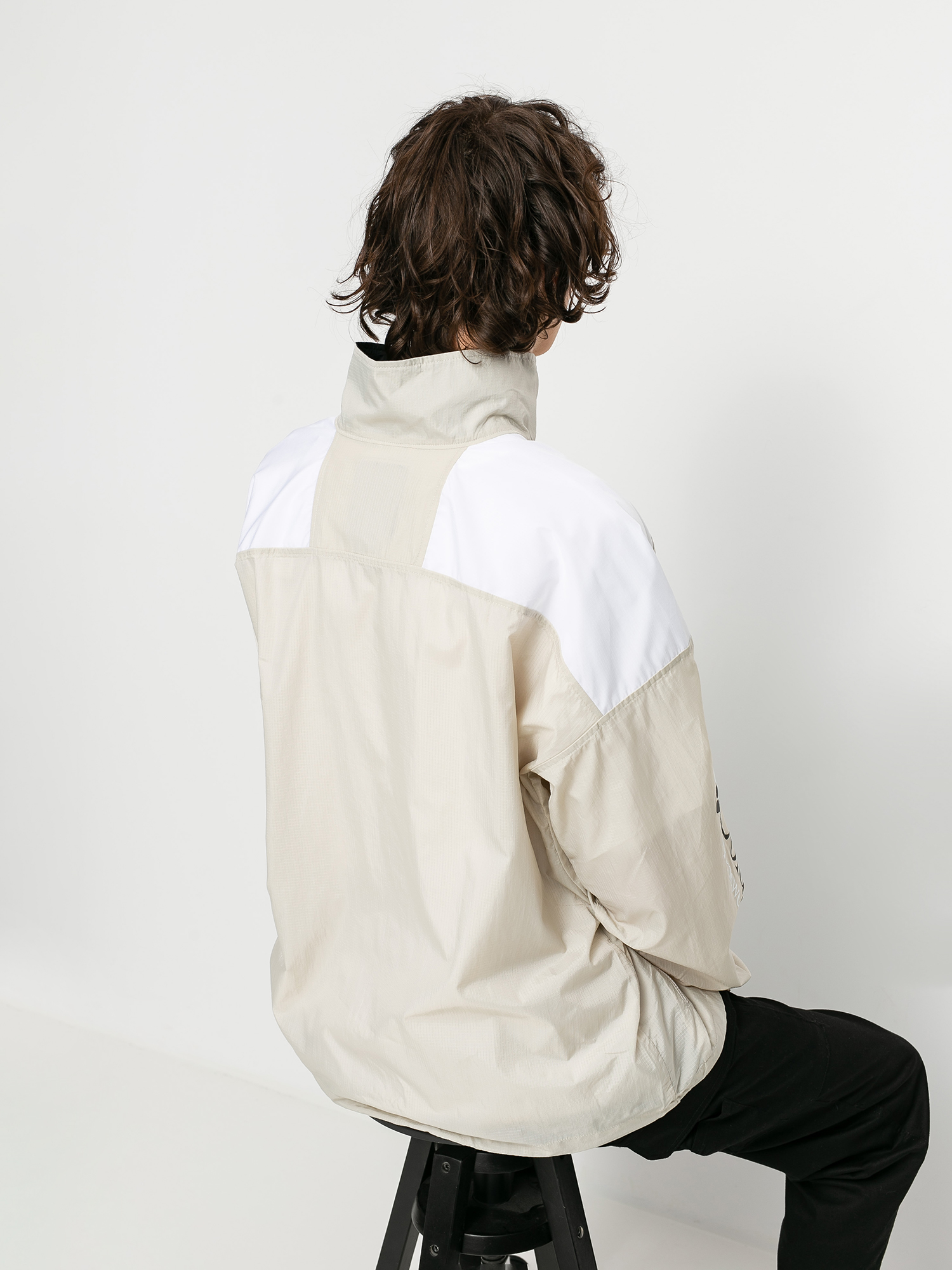 Columbia Riptide Anorak Dzseki (dark stone)