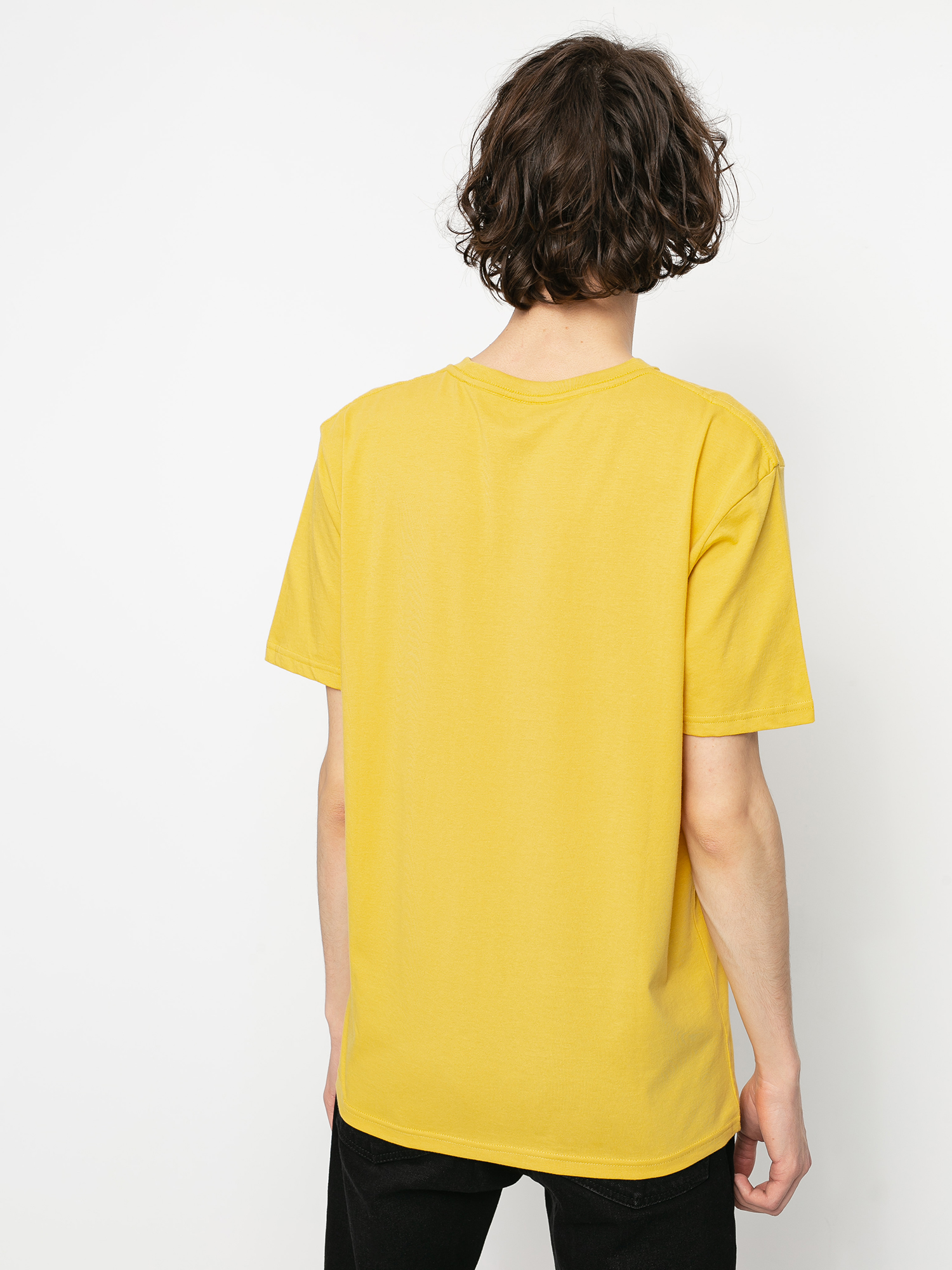 Quiksilver Comp Logo Ujjatlan felső (rattan)