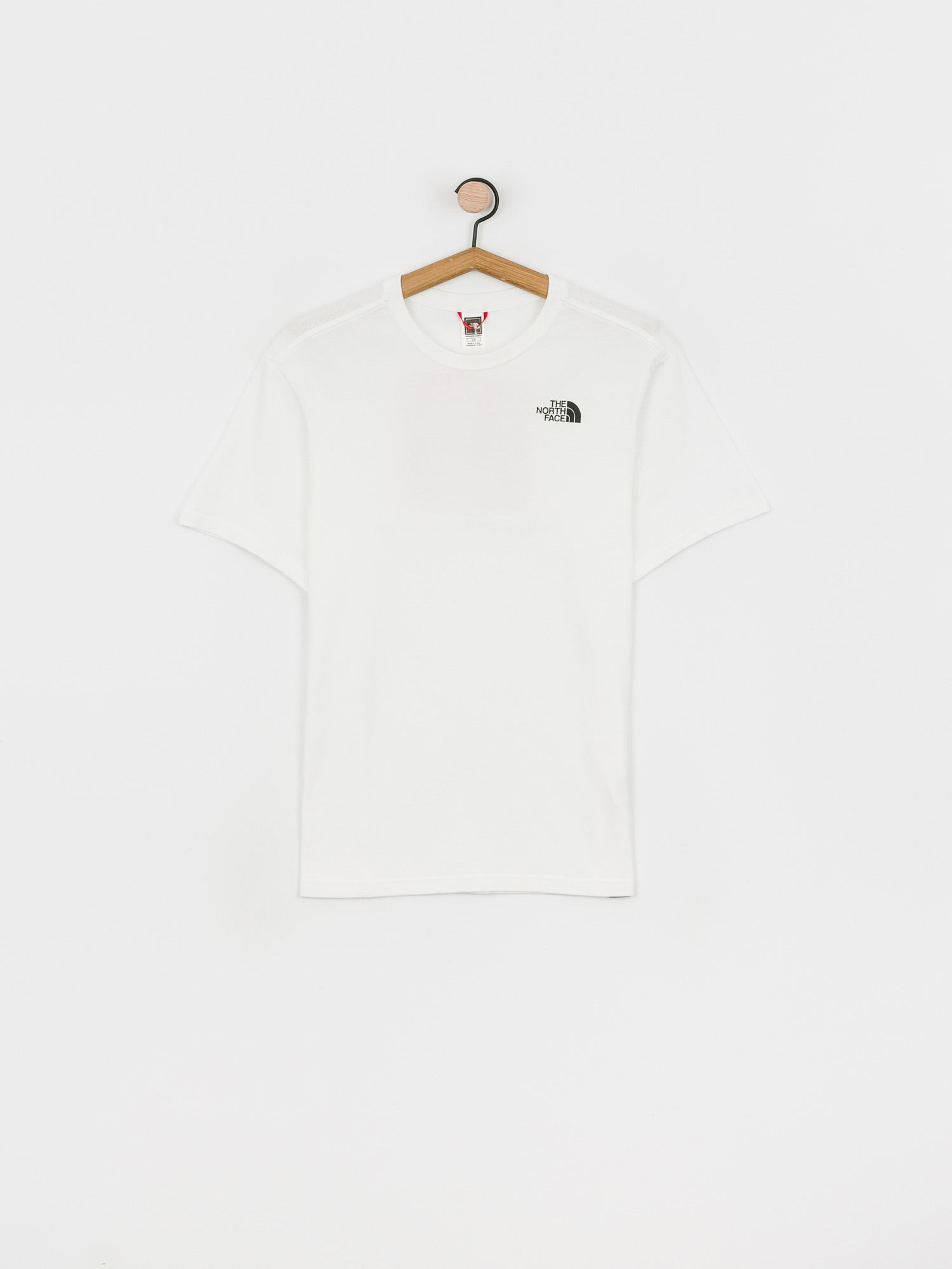 The North Face Redbox Ujjatlan felső (tnf white)