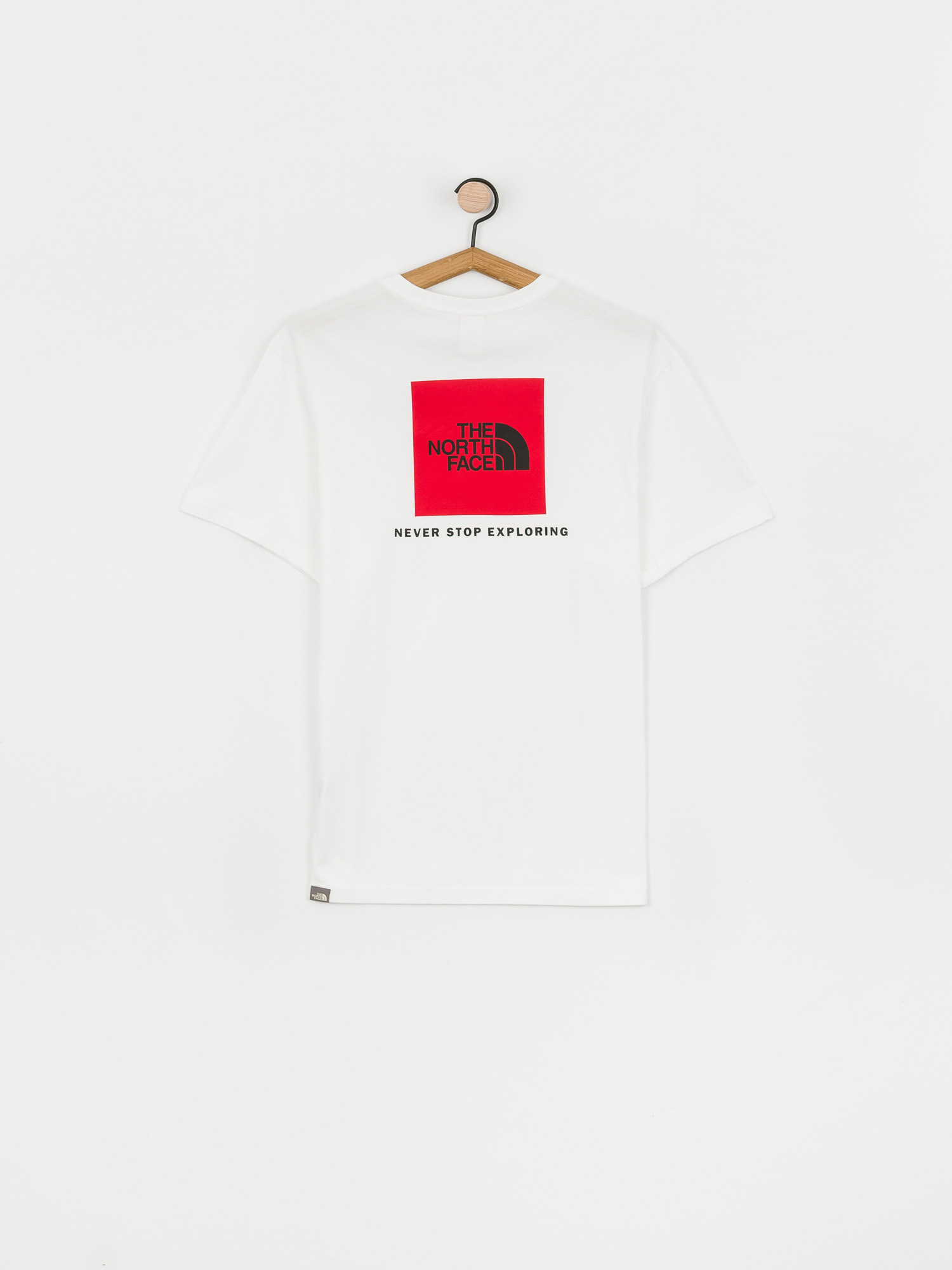 The North Face Redbox Ujjatlan felső (tnf white)