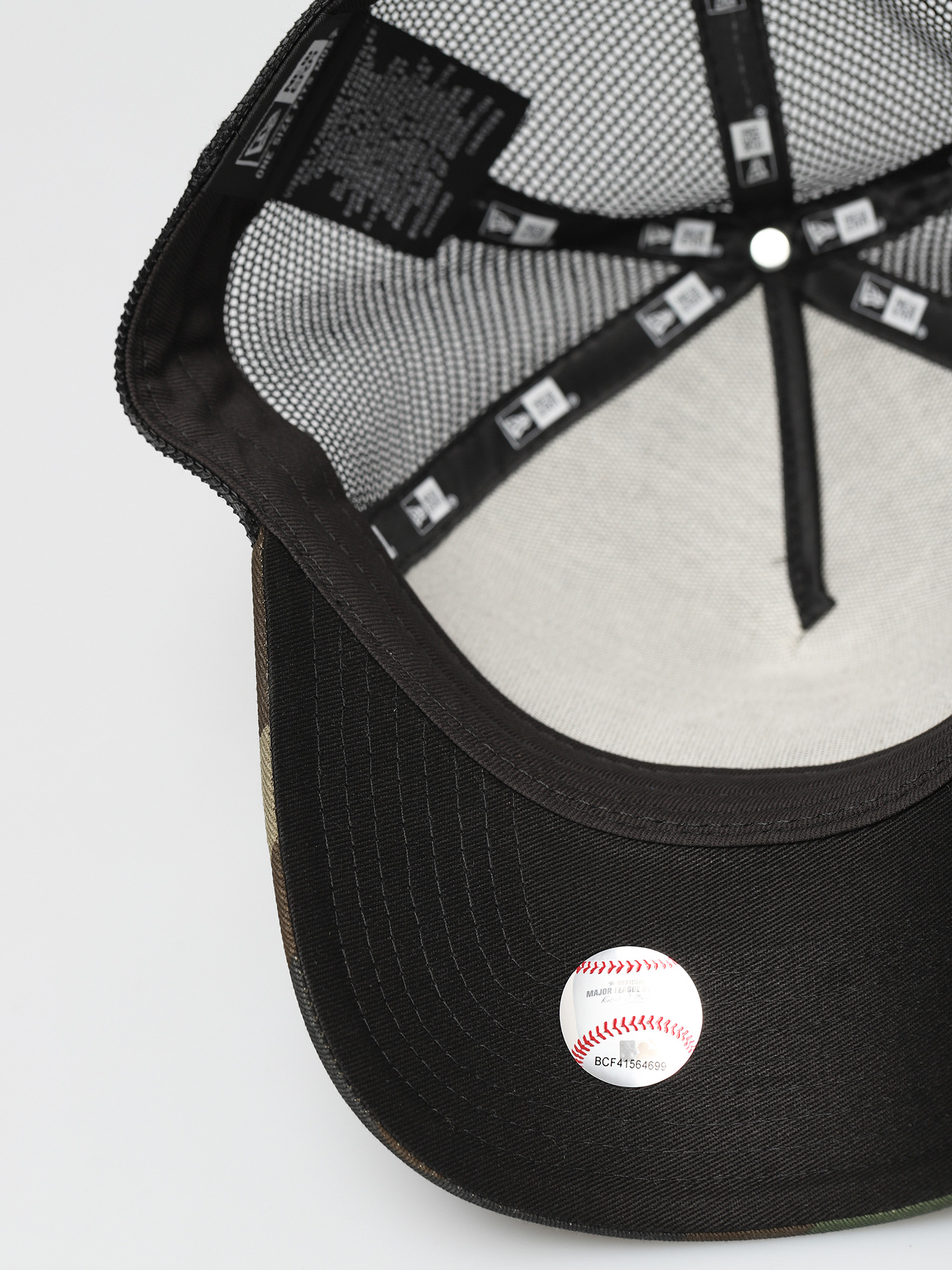 New Era Clean Trucker New York Yankees ZD Baseball sapka (green med)