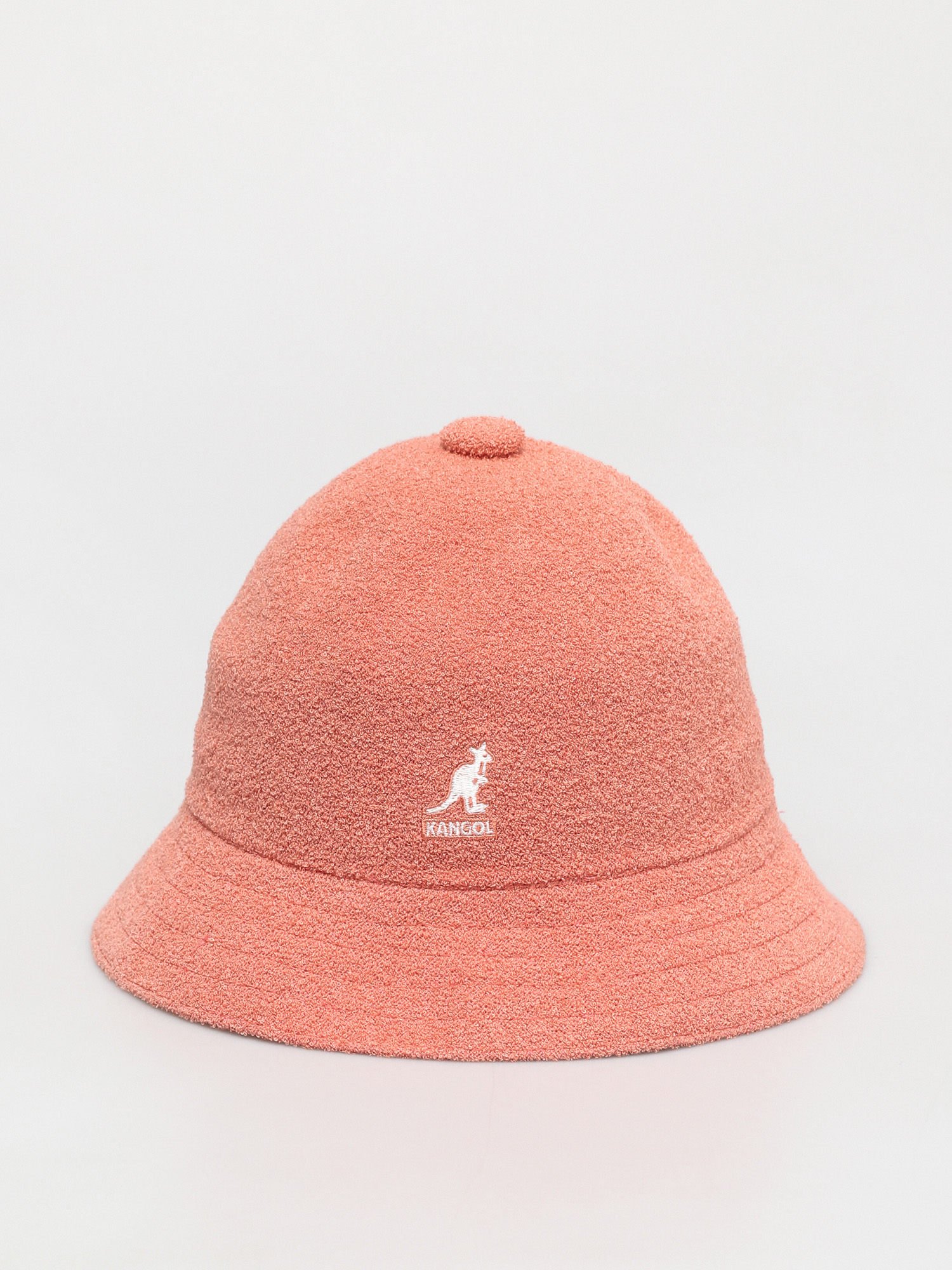 Kangol Bermuda Casual Kalap (peach pink)
