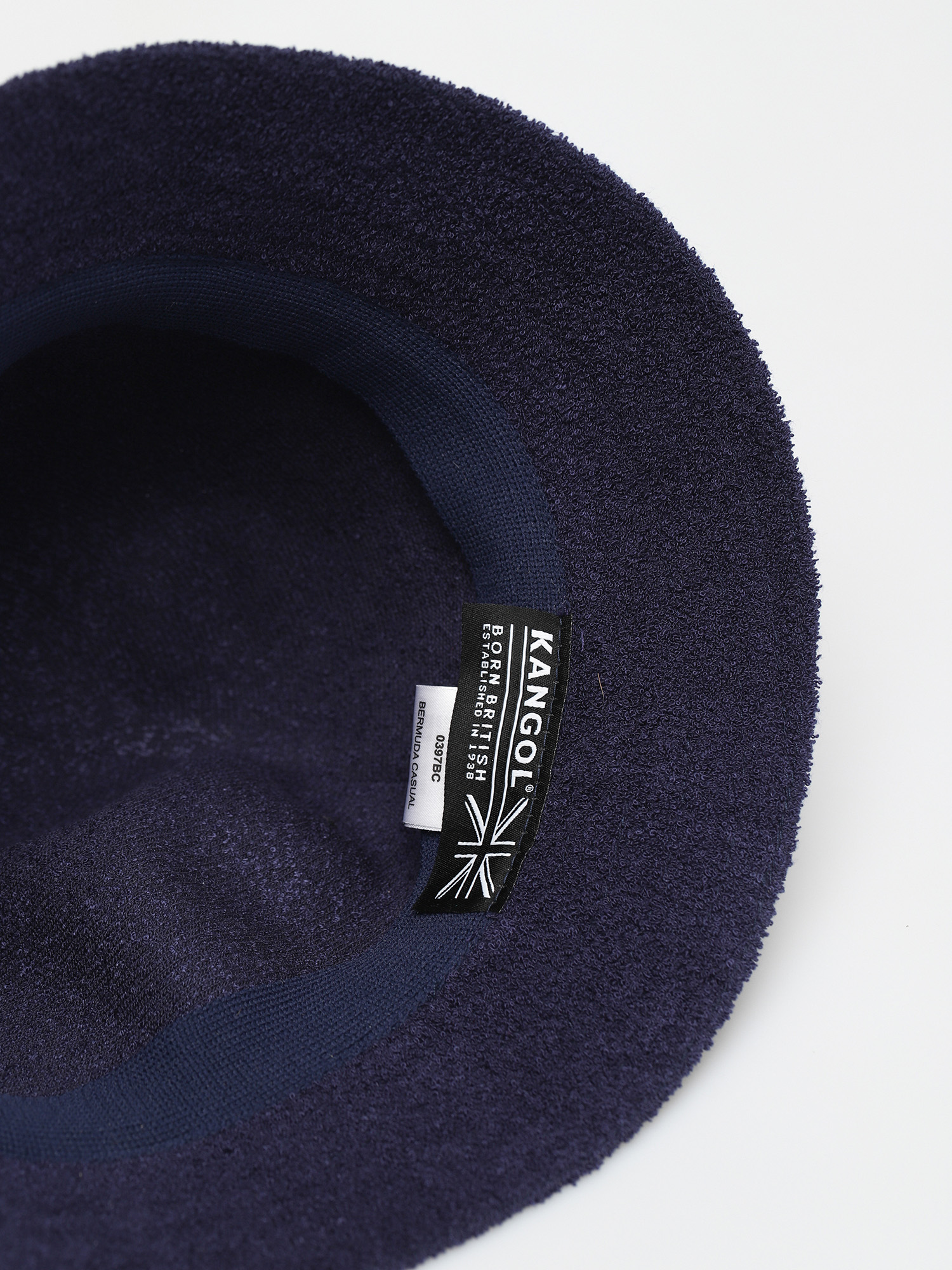 Kangol Bermuda Casual Kalap (navy)