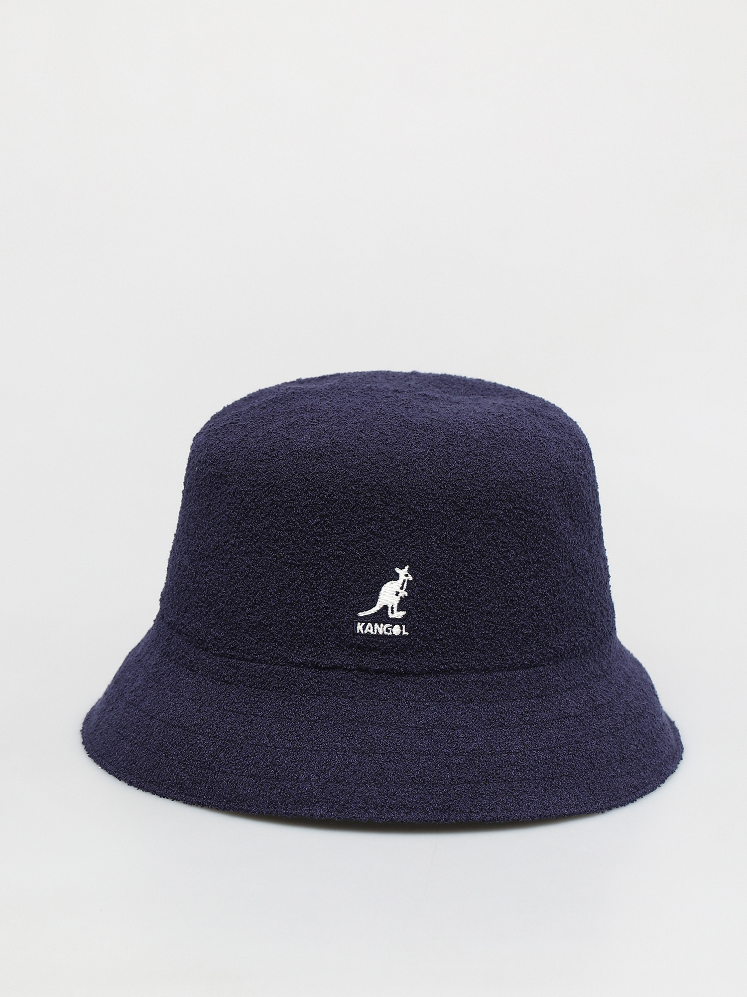 Kangol Bermuda Bucket Kalap (navy)