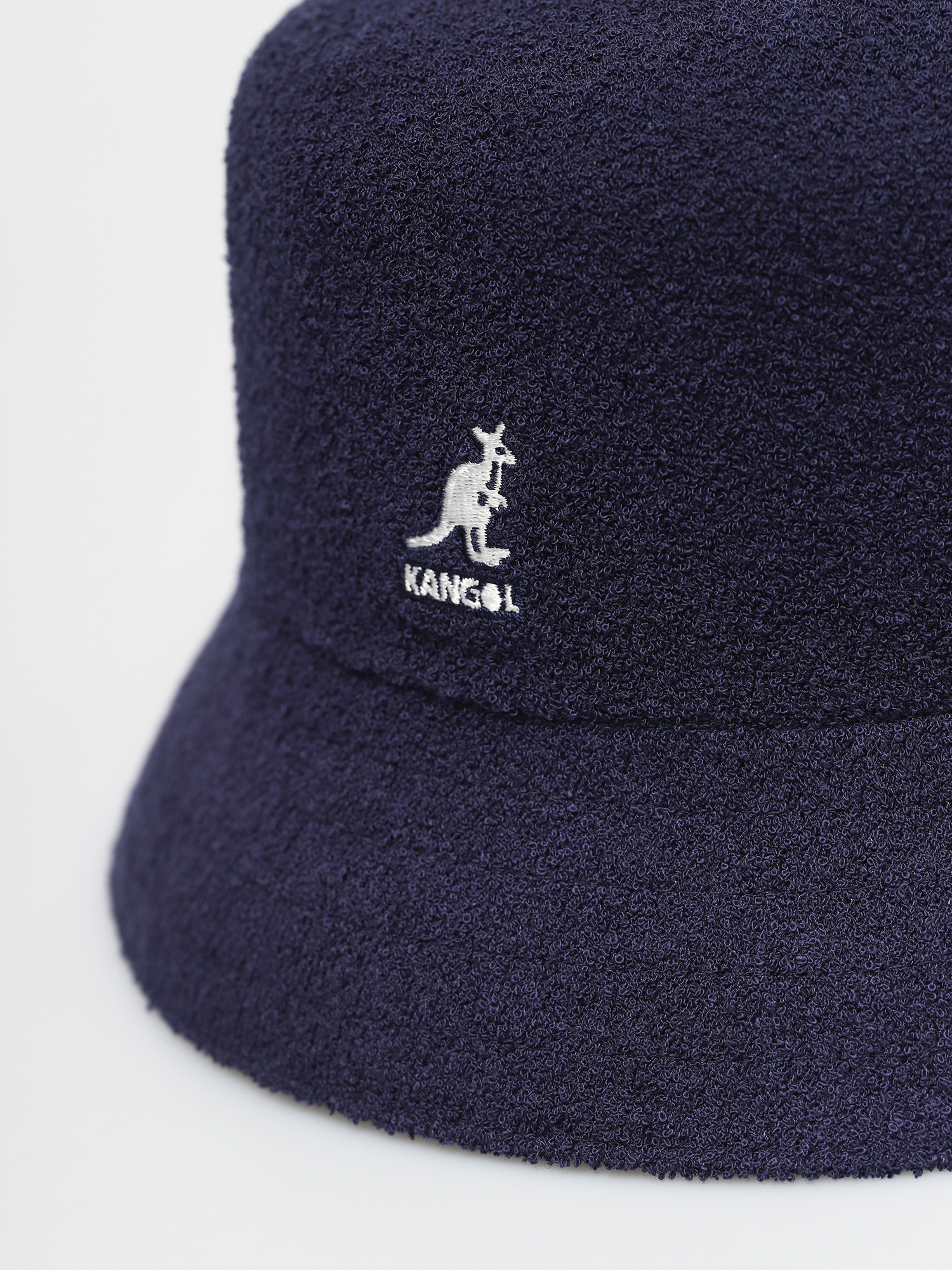 Kangol Bermuda Bucket Kalap (navy)