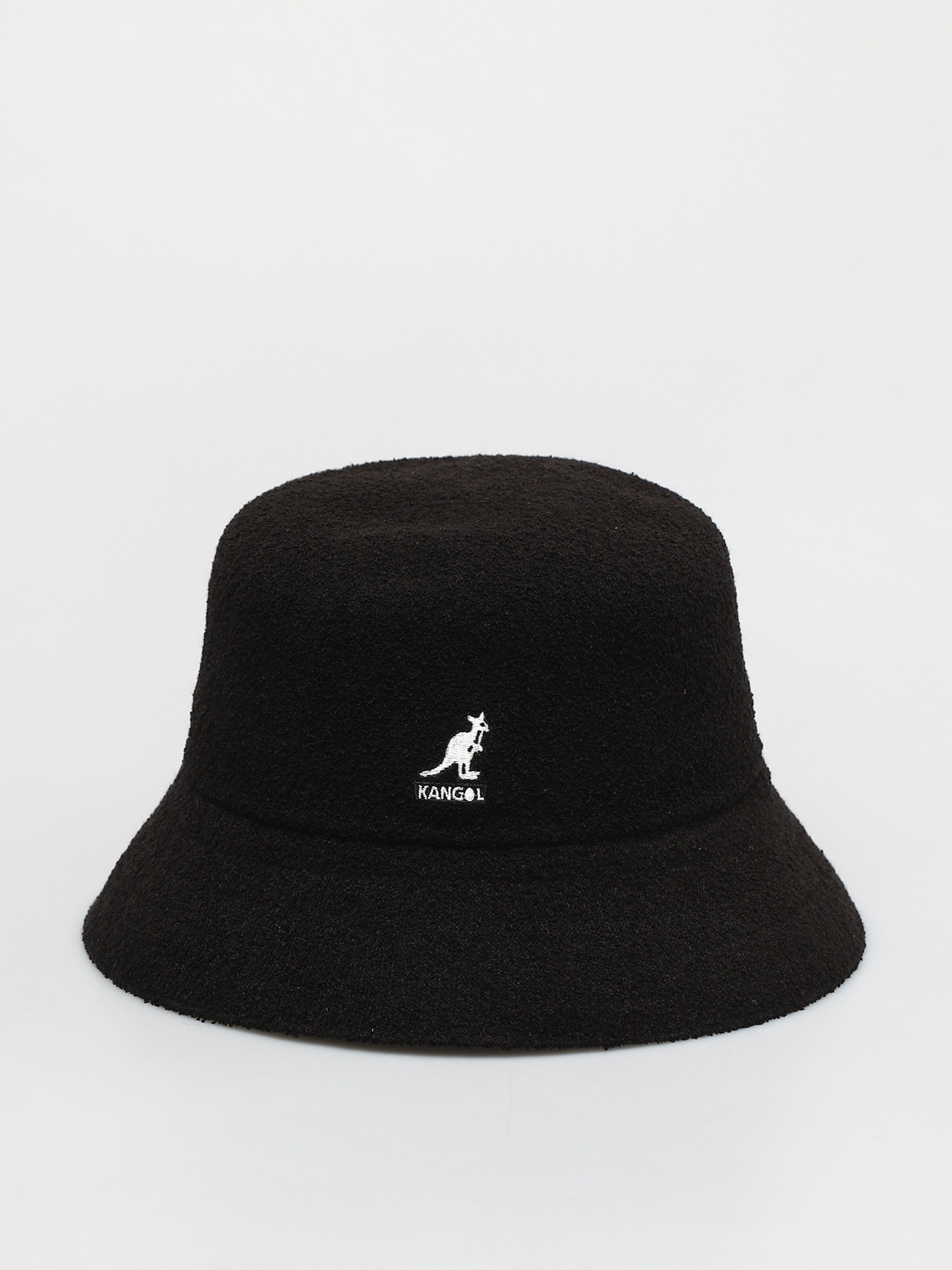 Kangol Bermuda Bucket Kalap (black)