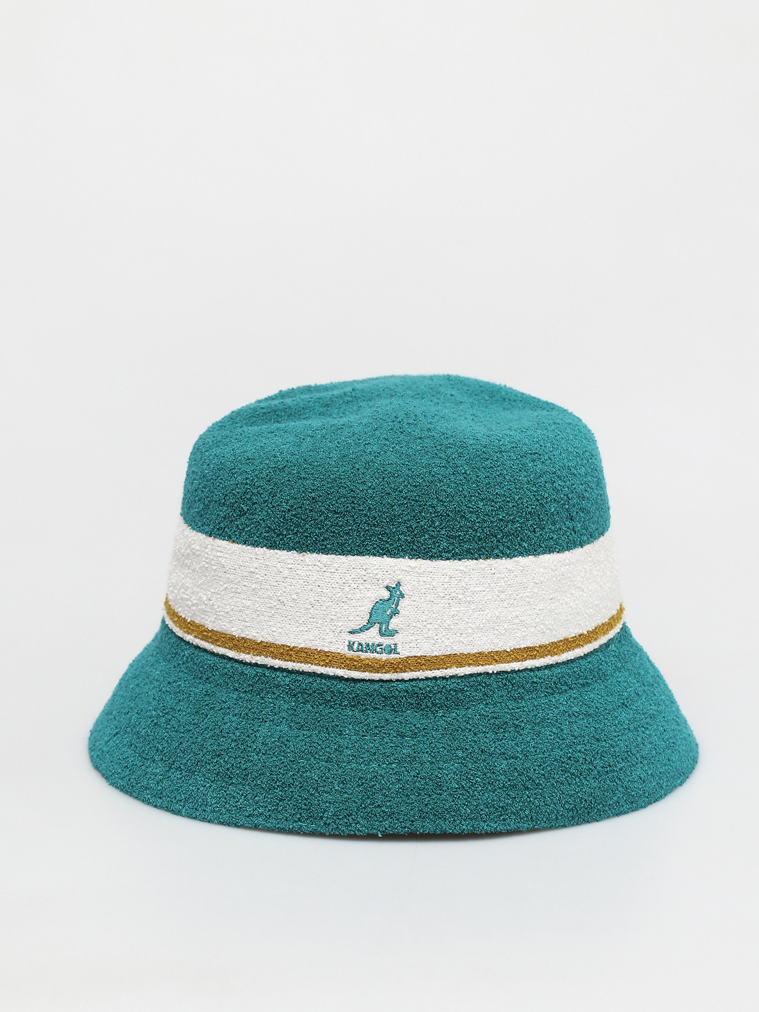 Kangol Bermuda Stripe Bucket Kalap (fanfare)