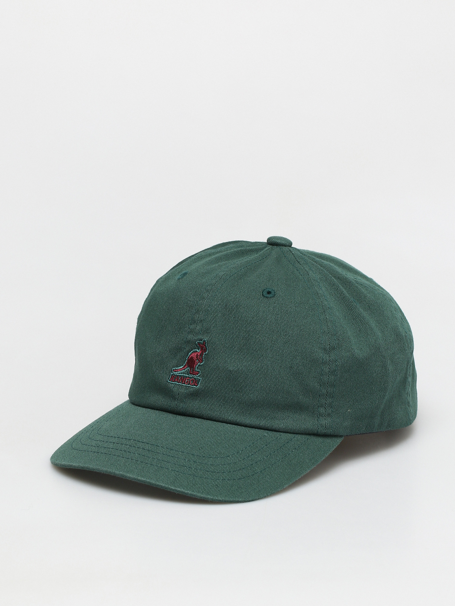 Kangol Washed Baseball ZD Baseball sapka (algae)