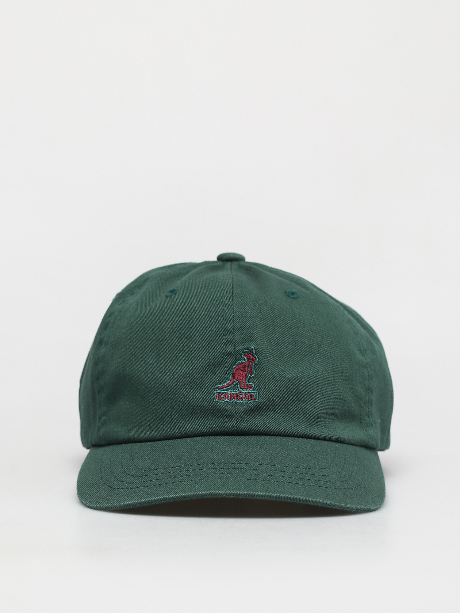 Kangol Washed Baseball ZD Baseball sapka (algae)