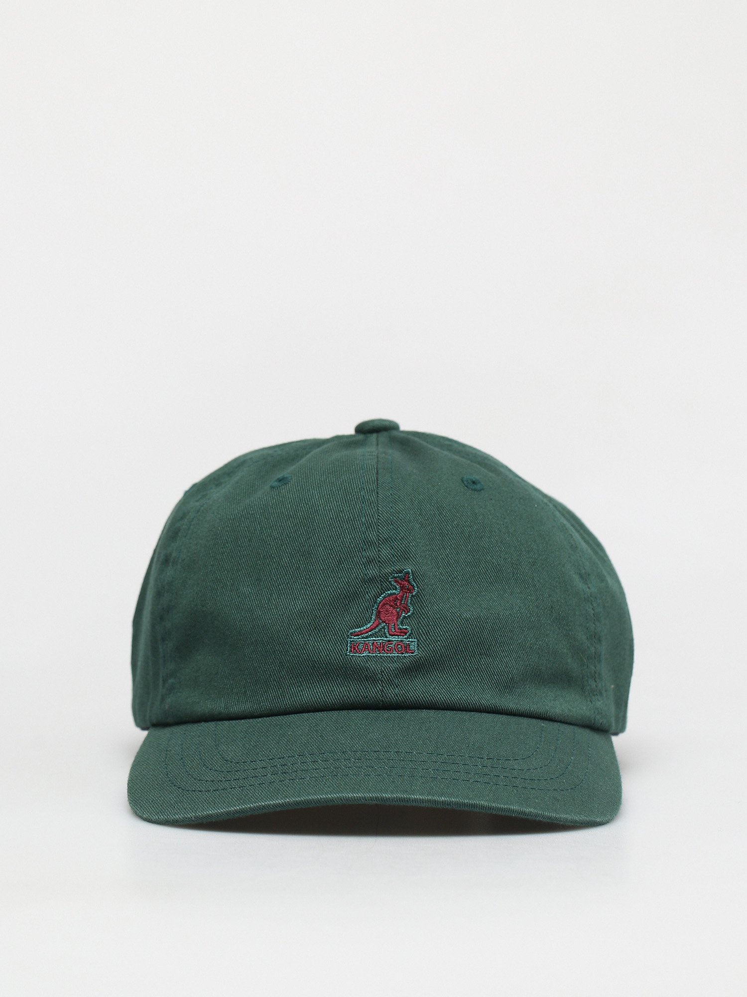 Kangol Washed Baseball ZD Baseball sapka (algae)