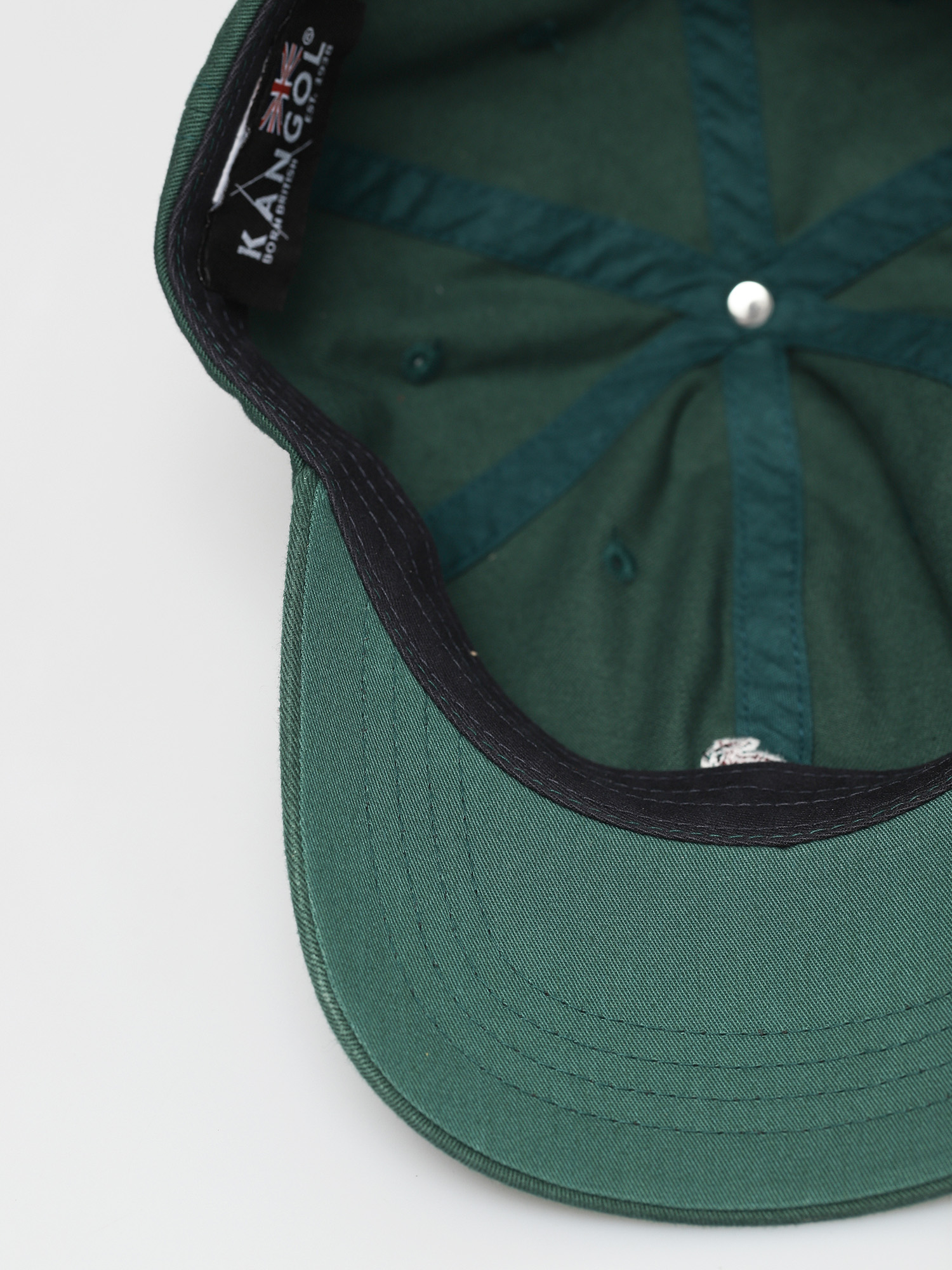 Kangol Washed Baseball ZD Baseball sapka (algae)
