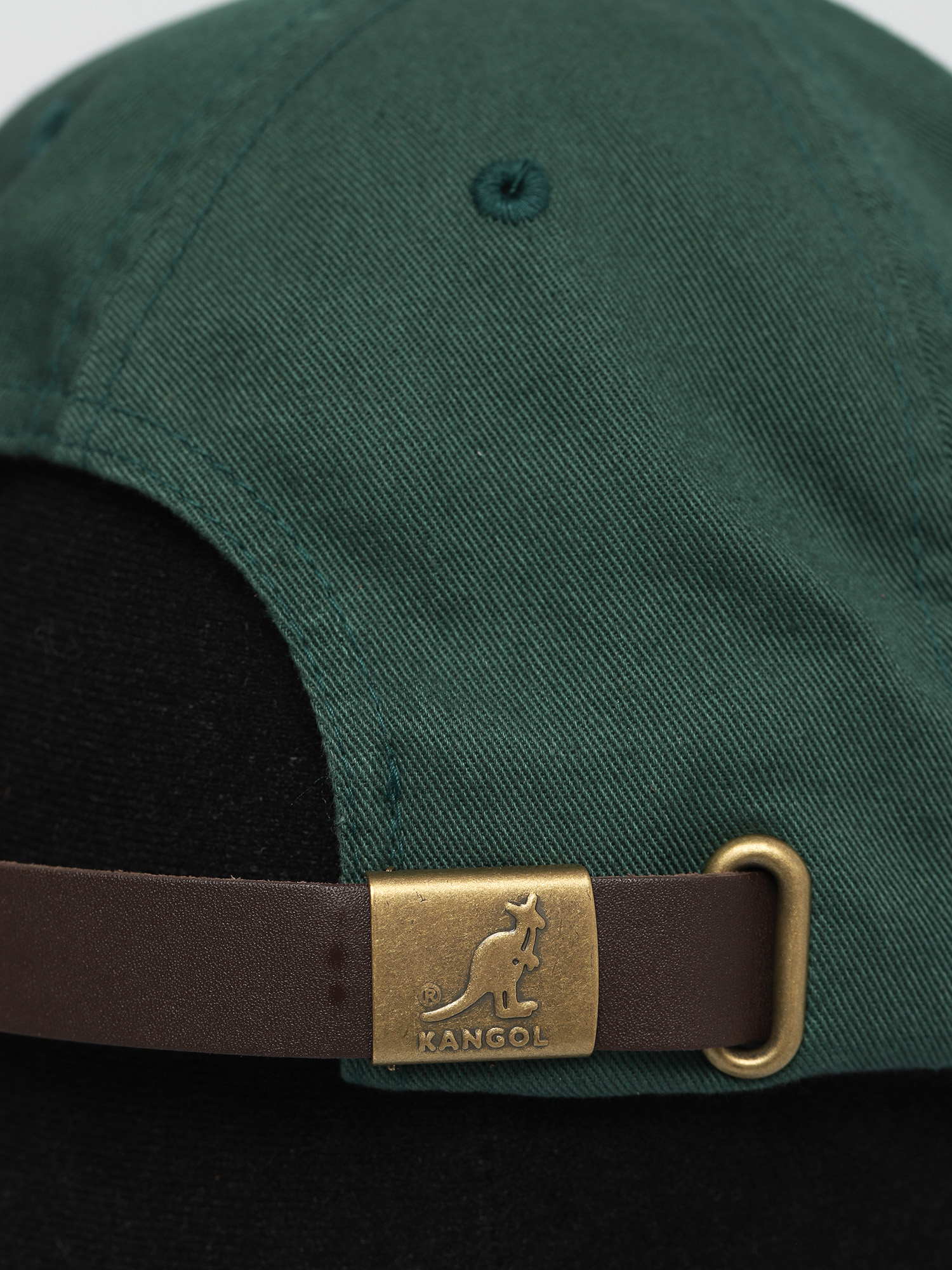 Kangol Washed Baseball ZD Baseball sapka (algae)