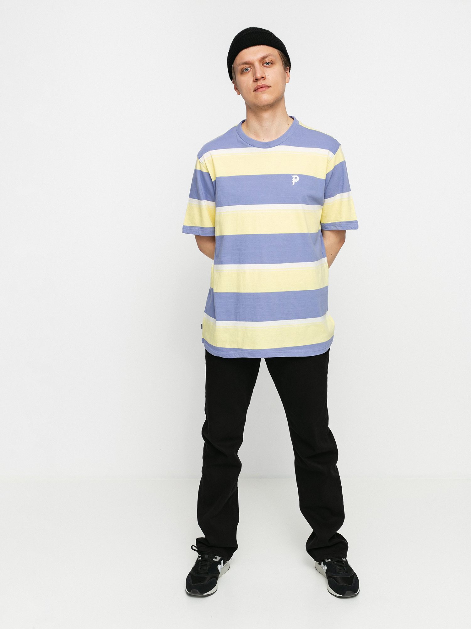 Primitive Abbot Ujjatlan felső (yellow)