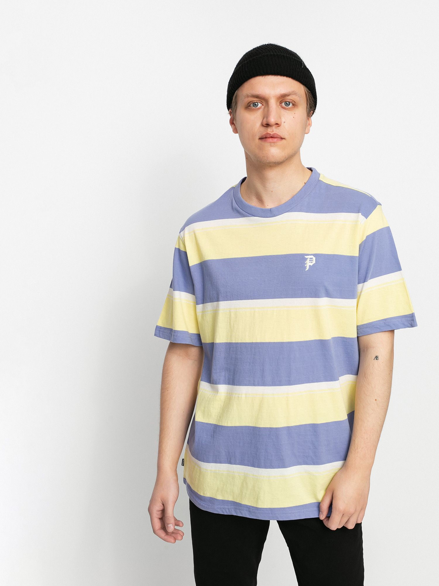 Primitive Abbot Ujjatlan felső (yellow)