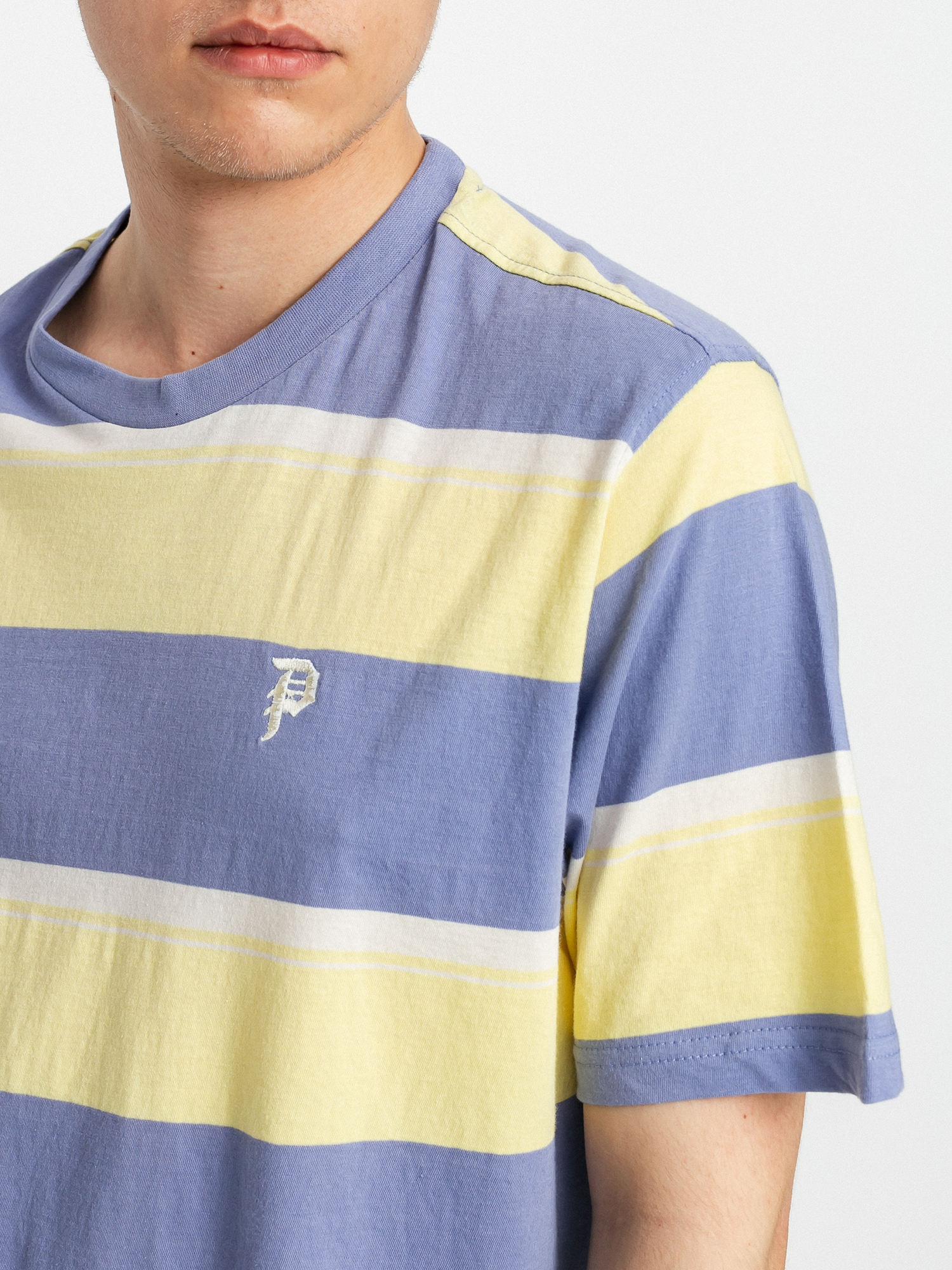 Primitive Abbot Ujjatlan felső (yellow)