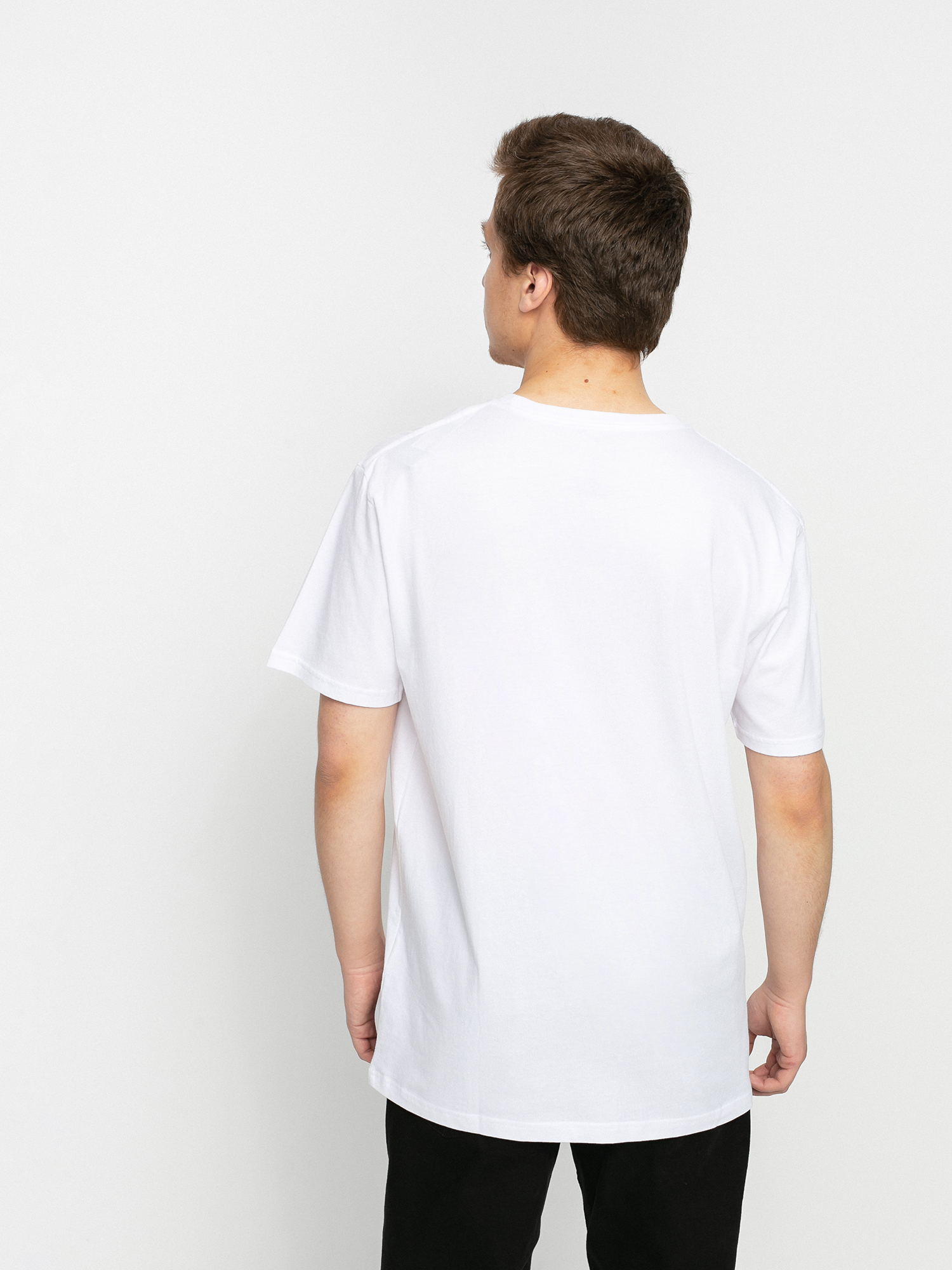 Quiksilver Fading Out Ujjatlan felső (white)
