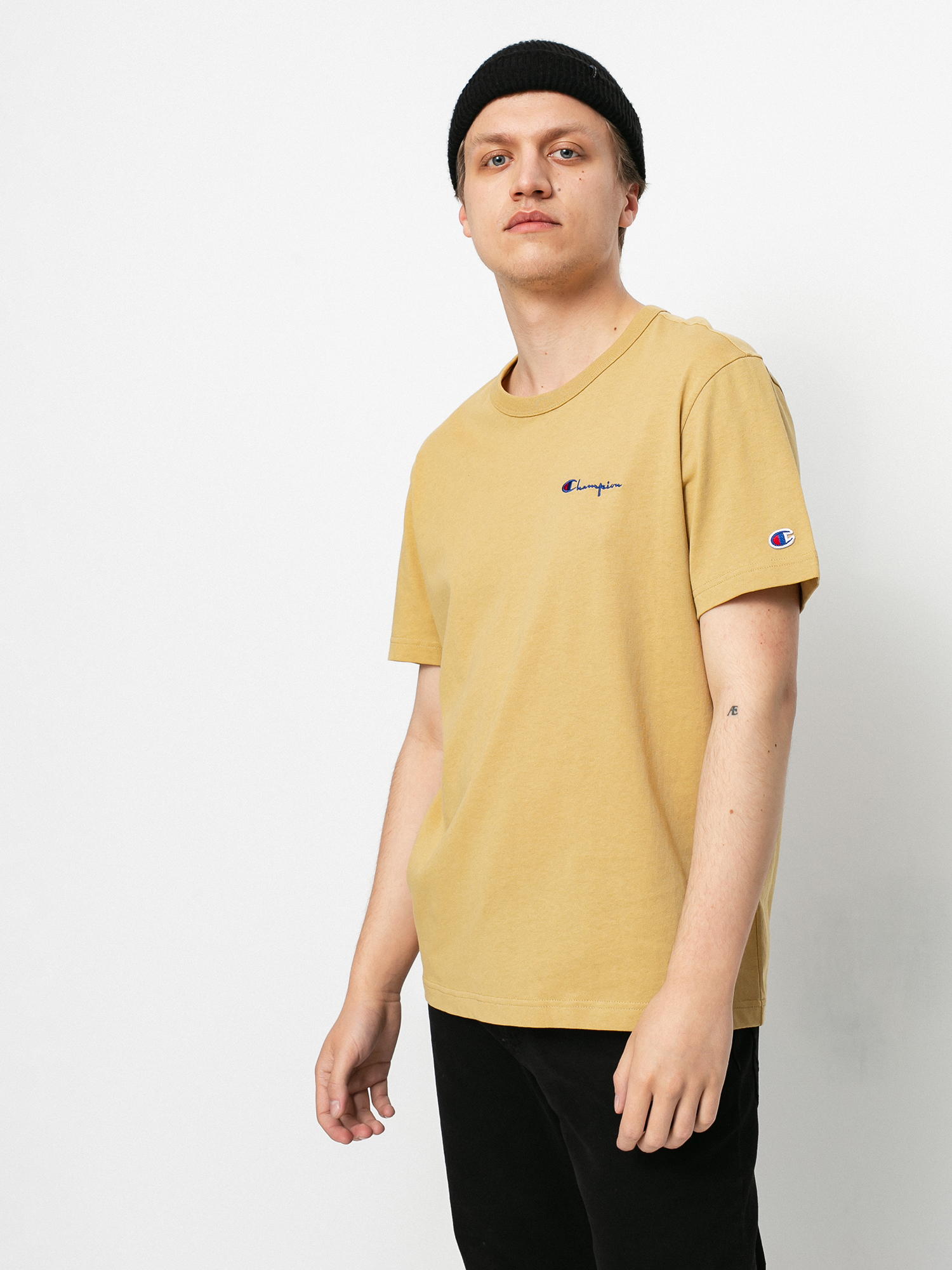 Champion Crewneck 214279 Ujjatlan felső (prr)