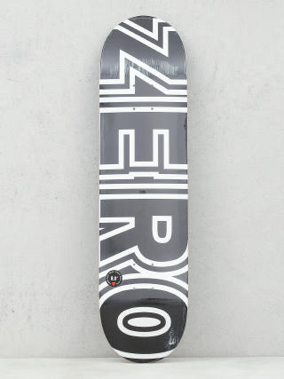 Zero Bold Gördeszka lap (black)