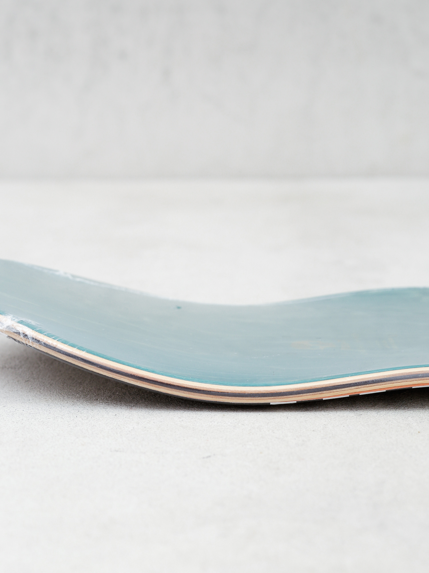 Zero Bold Gördeszka lap (black)