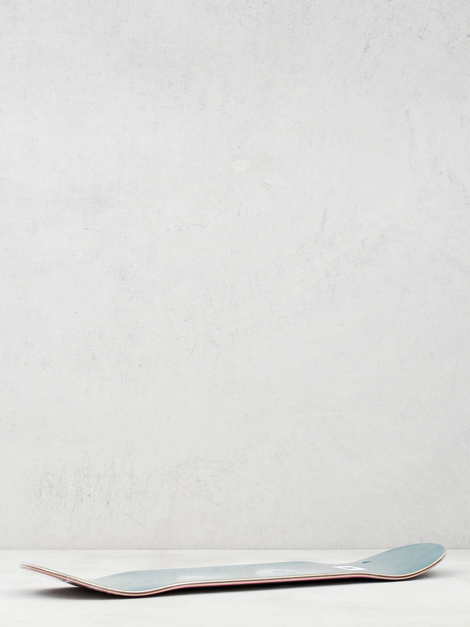 Zero Single Skull Gördeszka lap (black)