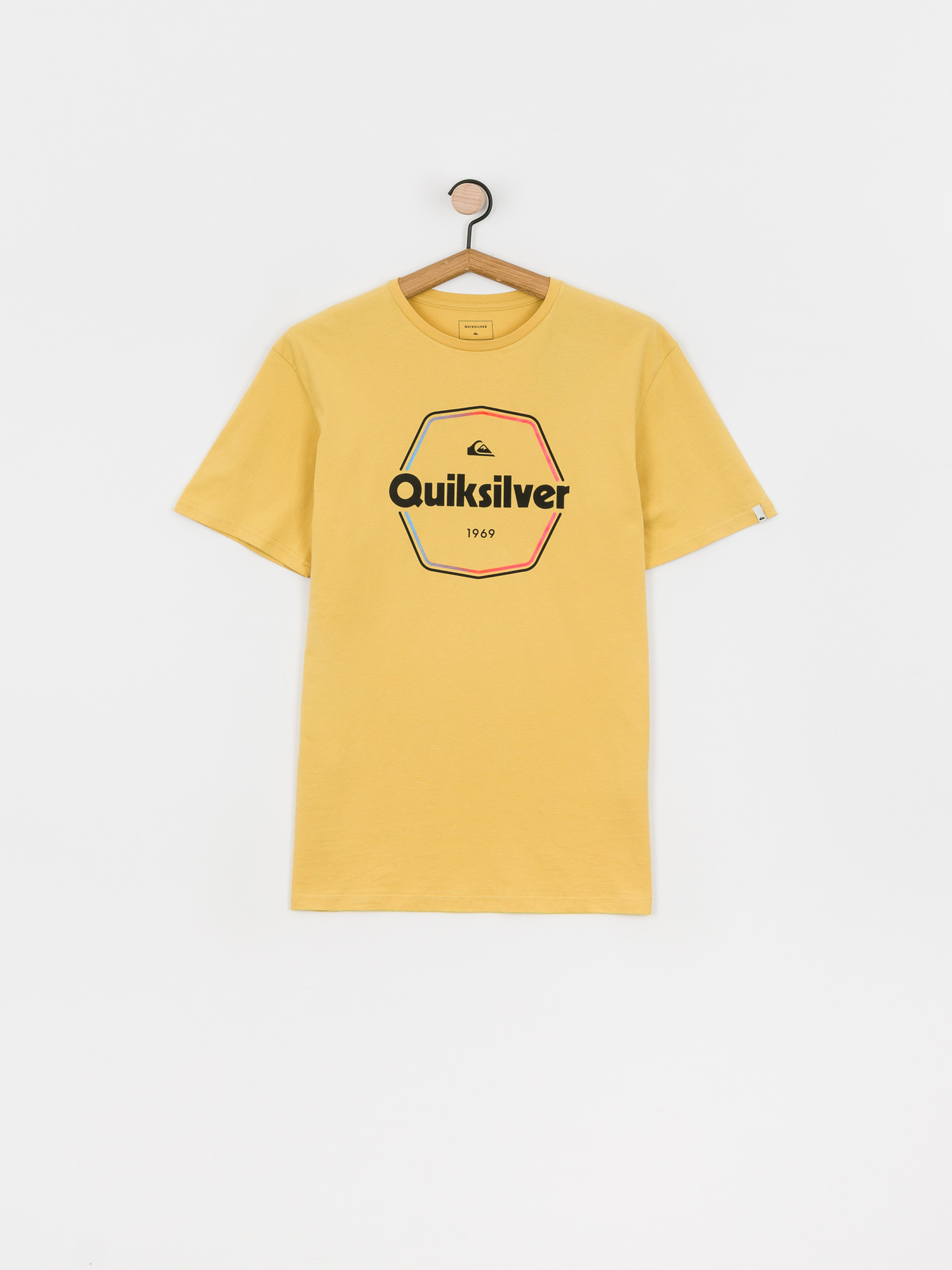 Quiksilver Hard Wired Ujjatlan felső (rattan)