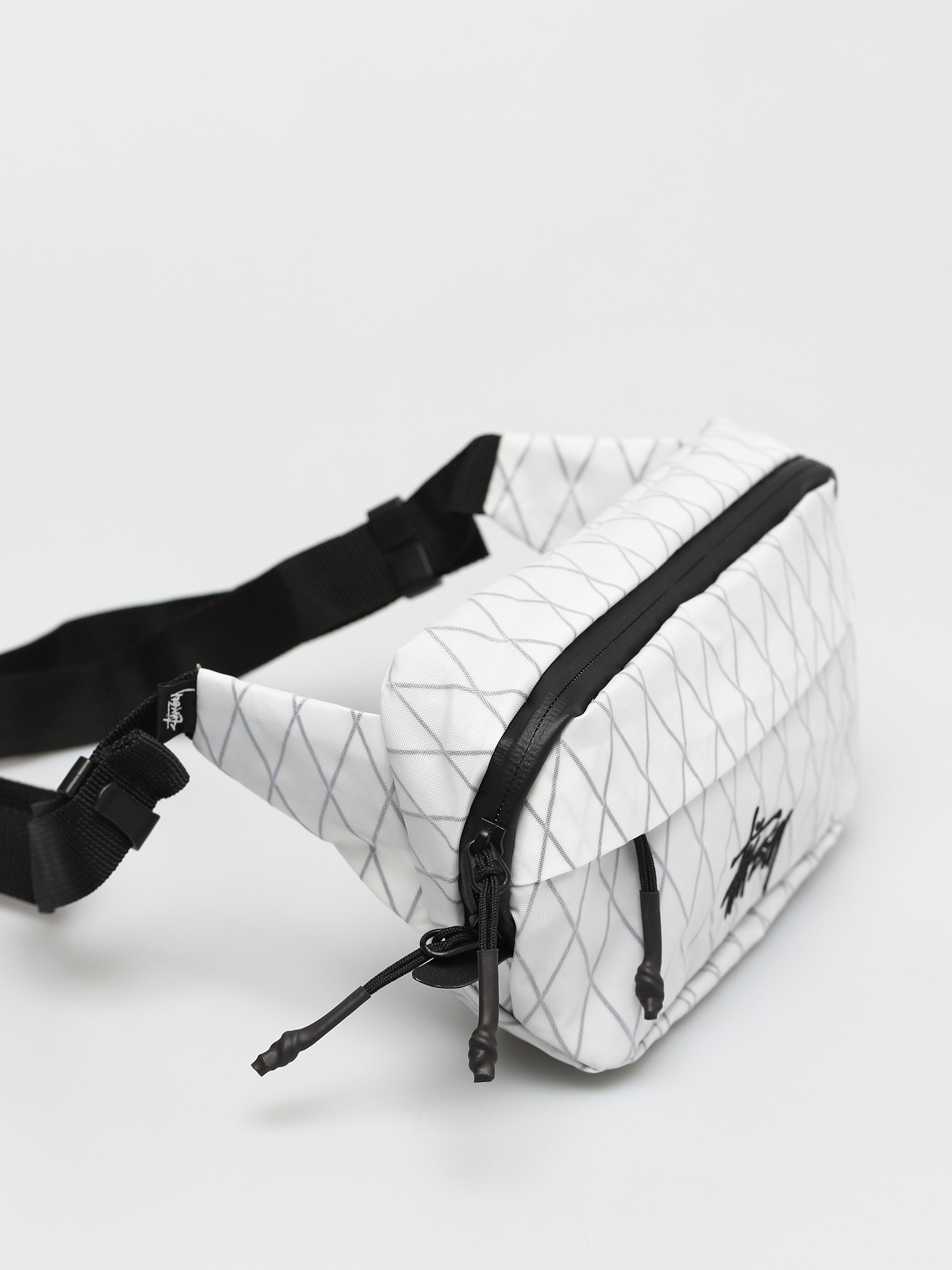 Stussy Övtáska Waist Pack (white)
