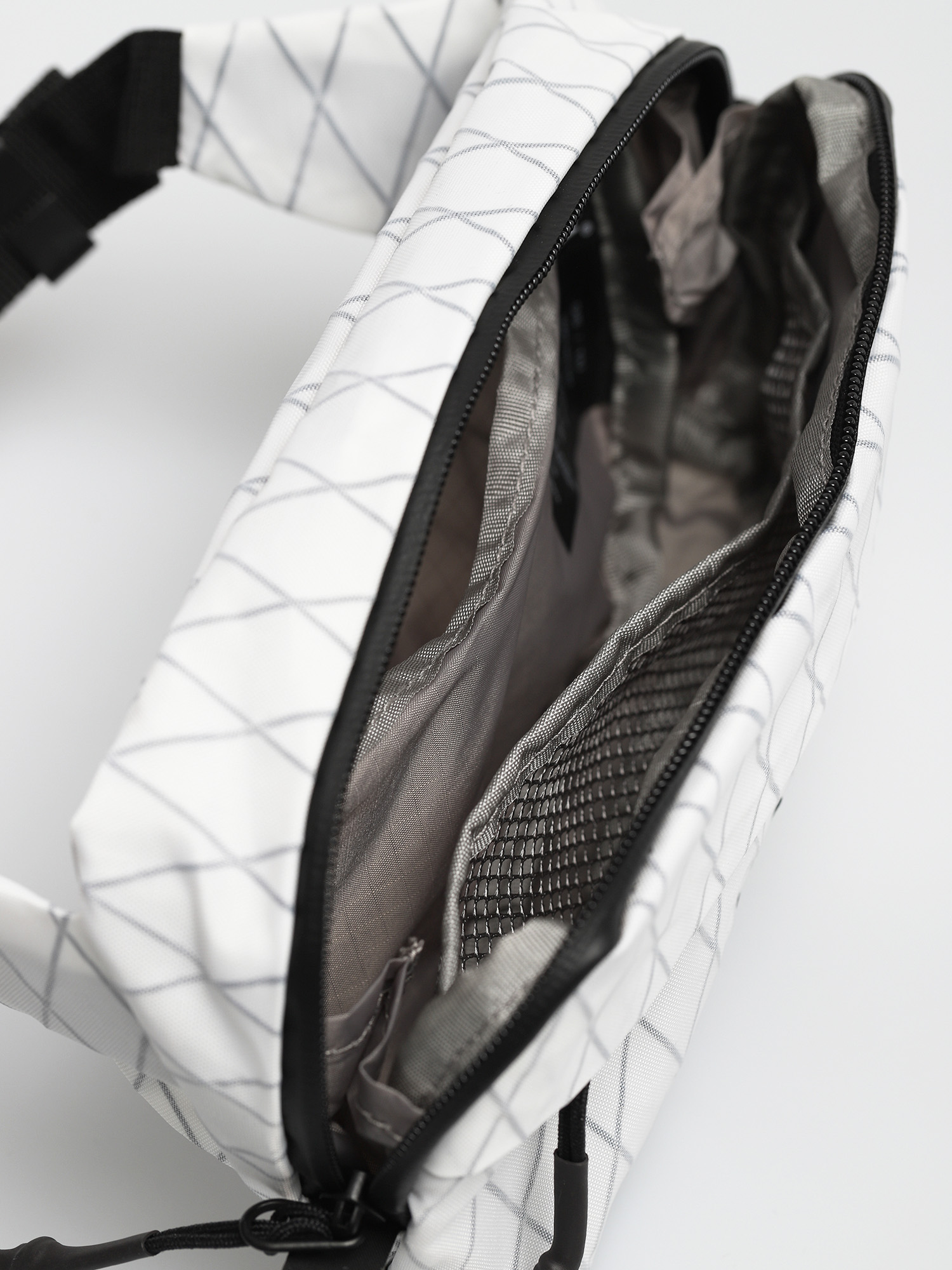 Stussy Övtáska Waist Pack (white)