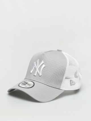 New Era Baseball sapka Clean Trucker New York Yankees ZD (grey)