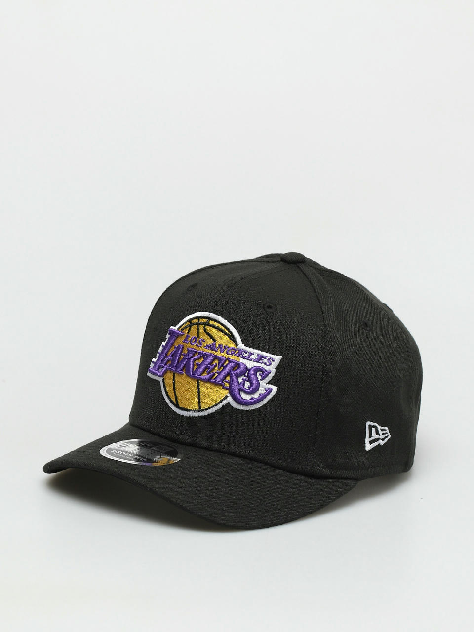 New Era Nba 9Fifty Stretch Snap Los Angeles Lakers ZD Baseball sapka (black)