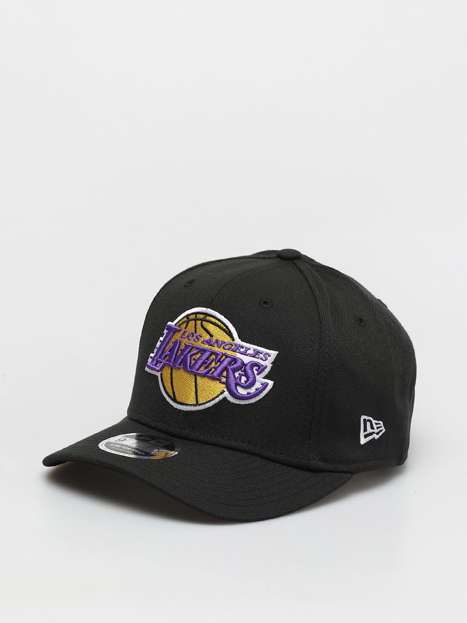 New Era Nba 9Fifty Stretch Snap Los Angeles Lakers ZD Baseball sapka