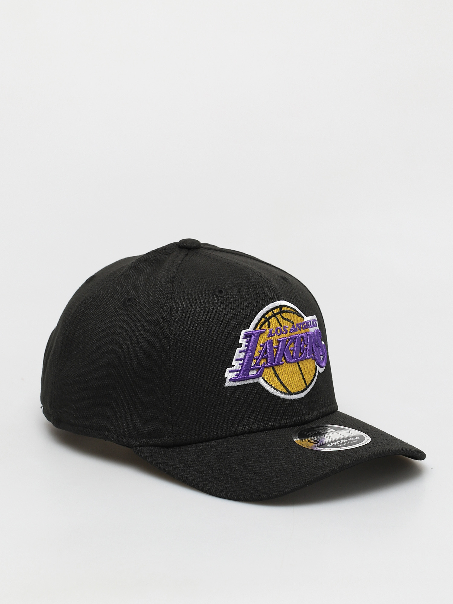 New Era Nba 9Fifty Stretch Snap Los Angeles Lakers ZD Baseball sapka (black)