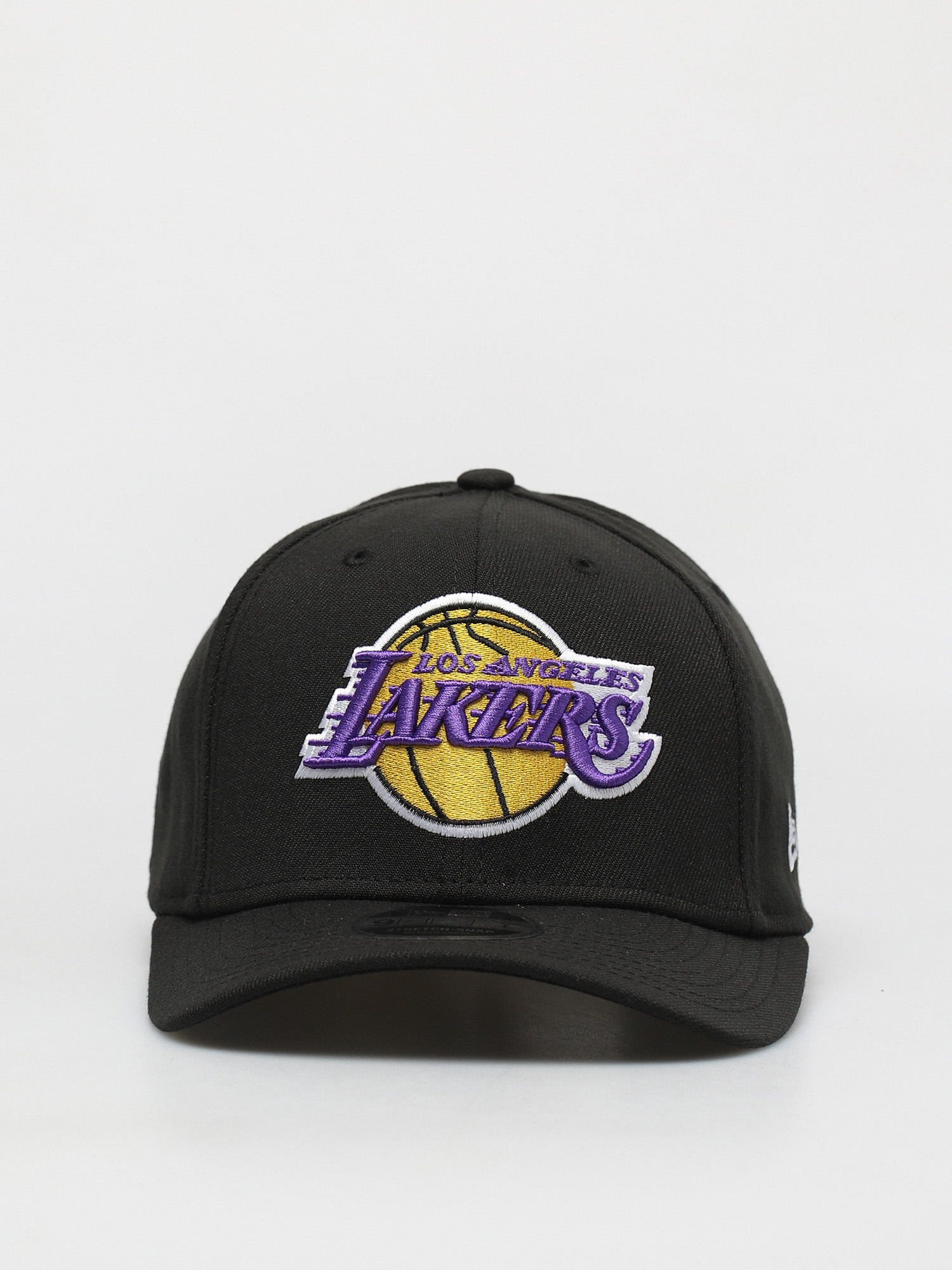 New Era Nba 9Fifty Stretch Snap Los Angeles Lakers ZD Baseball sapka (black)