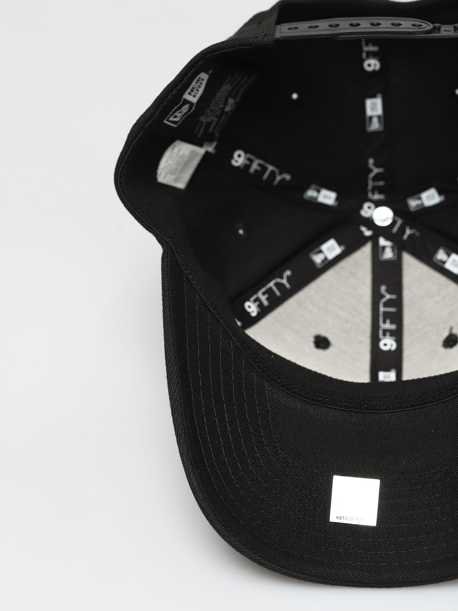 New Era Nba 9Fifty Stretch Snap Los Angeles Lakers ZD Baseball sapka (black)