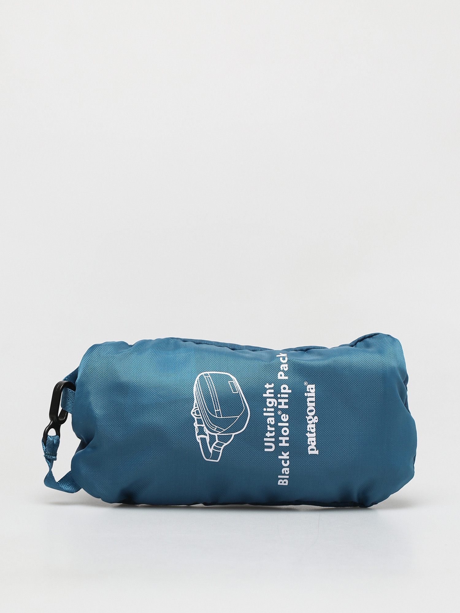 Patagonia Ultralight Black Hole Mini Övtáska (steller blue)