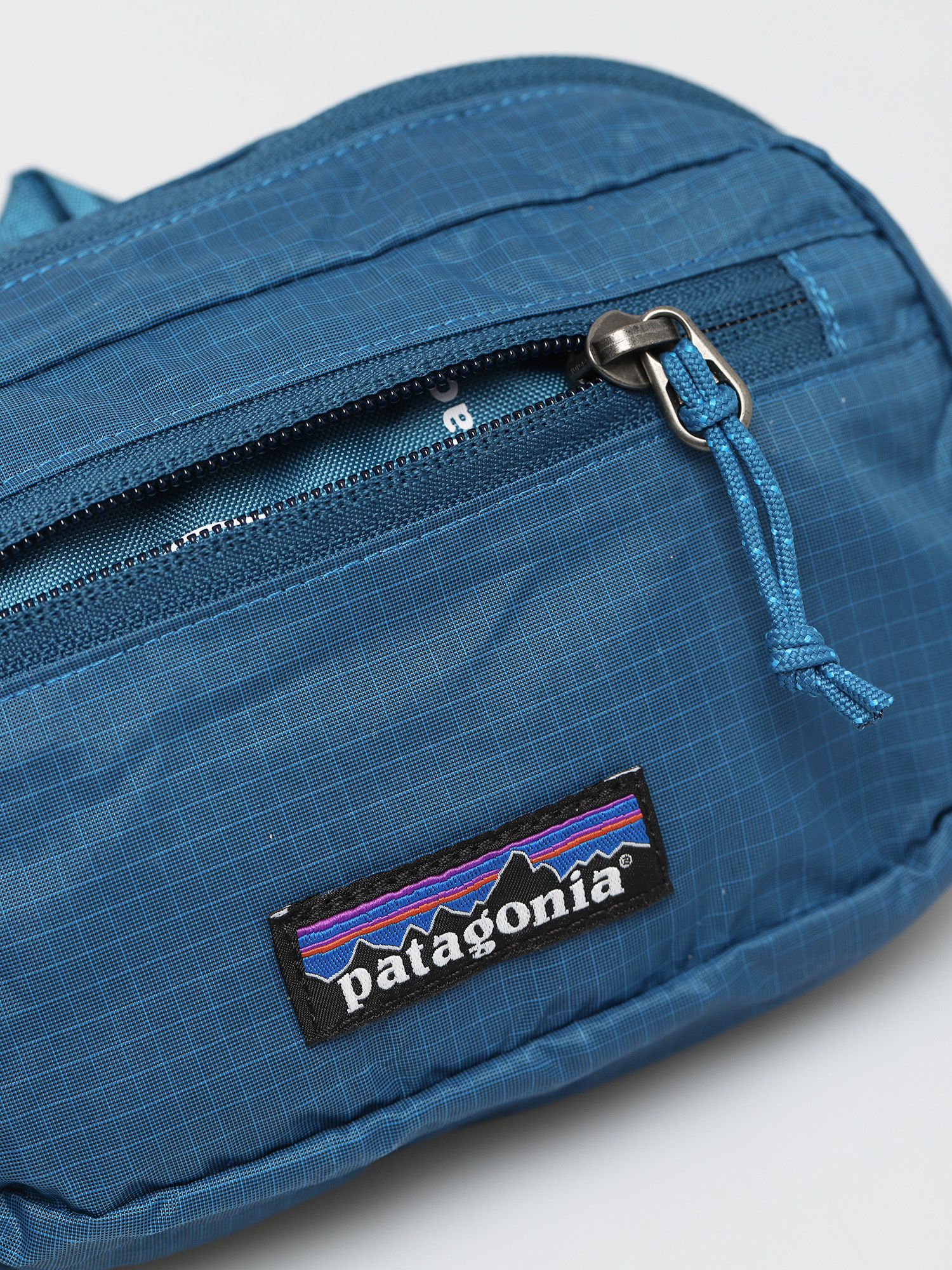 Patagonia Ultralight Black Hole Mini Övtáska (steller blue)