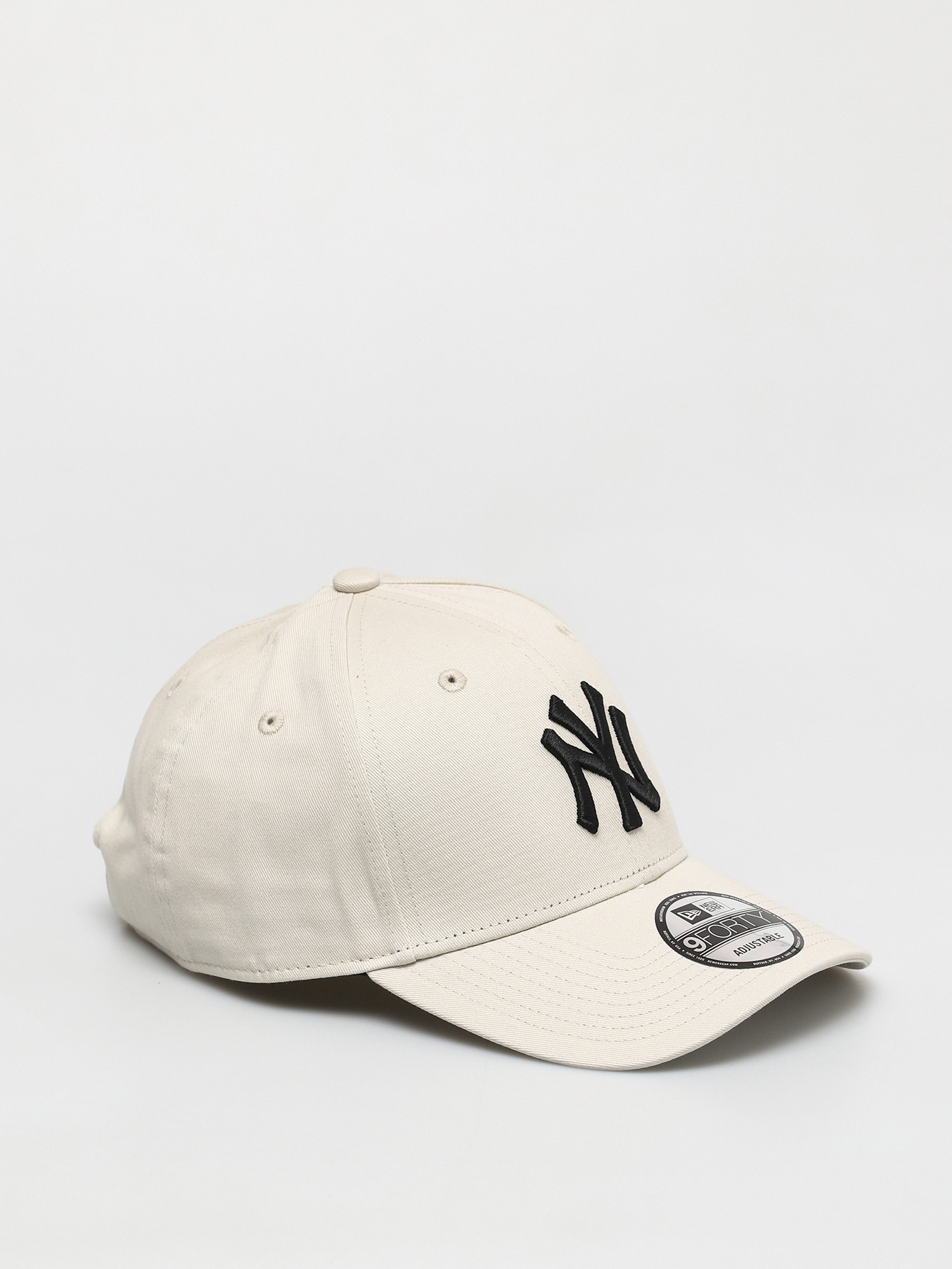 New Era Baseball sapka League Essential 9Forty New York Yankees ZD (med beige)