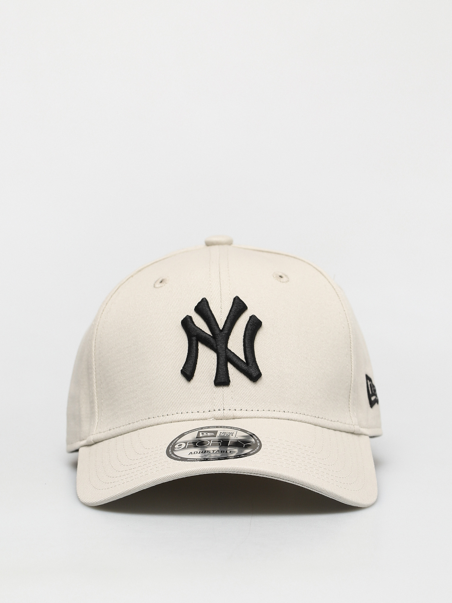 New Era Baseball sapka League Essential 9Forty New York Yankees ZD (med beige)